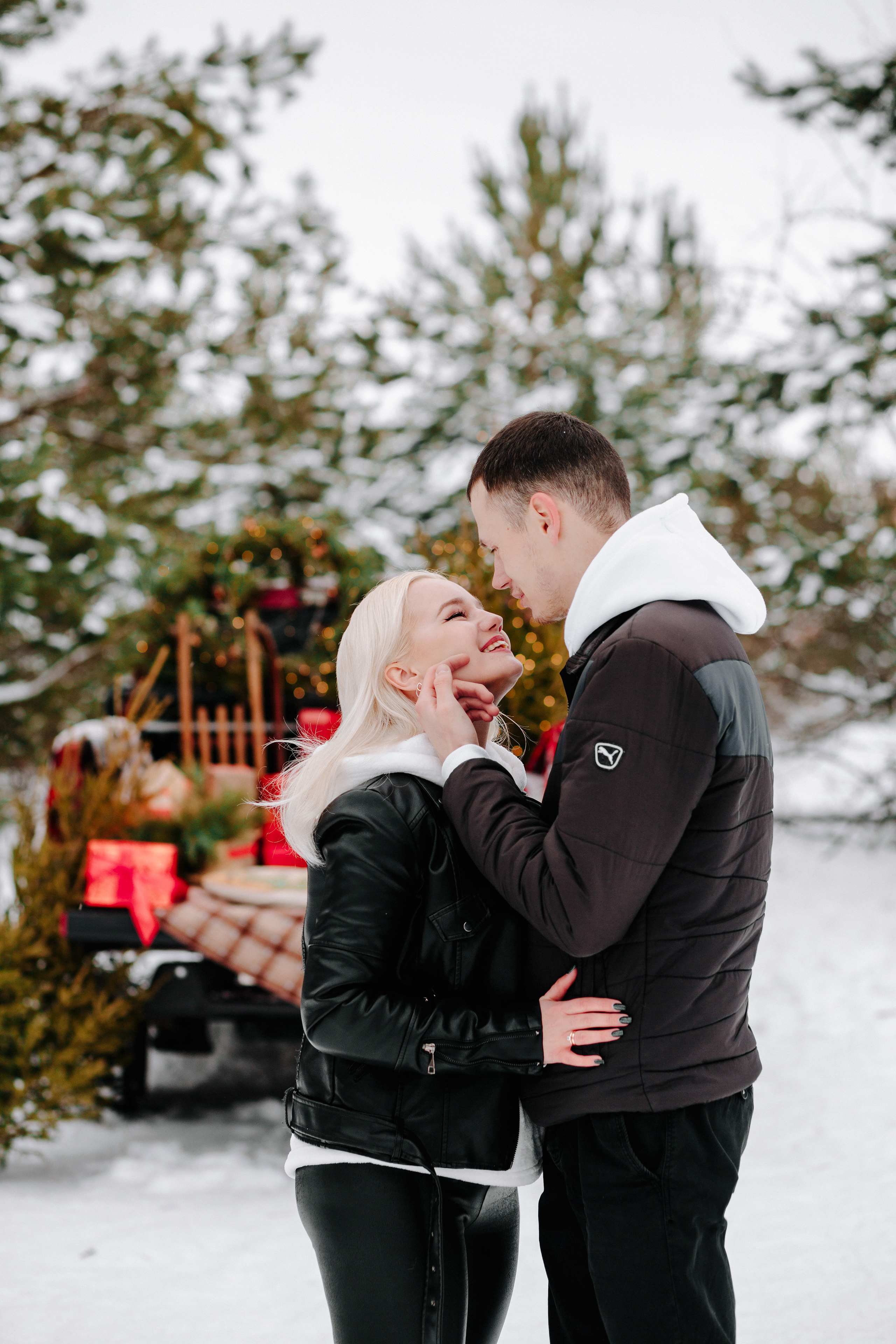 НОВОГОДНИЕ. Семейный и свадебный фотограф в Воронеже Майя Добровольская