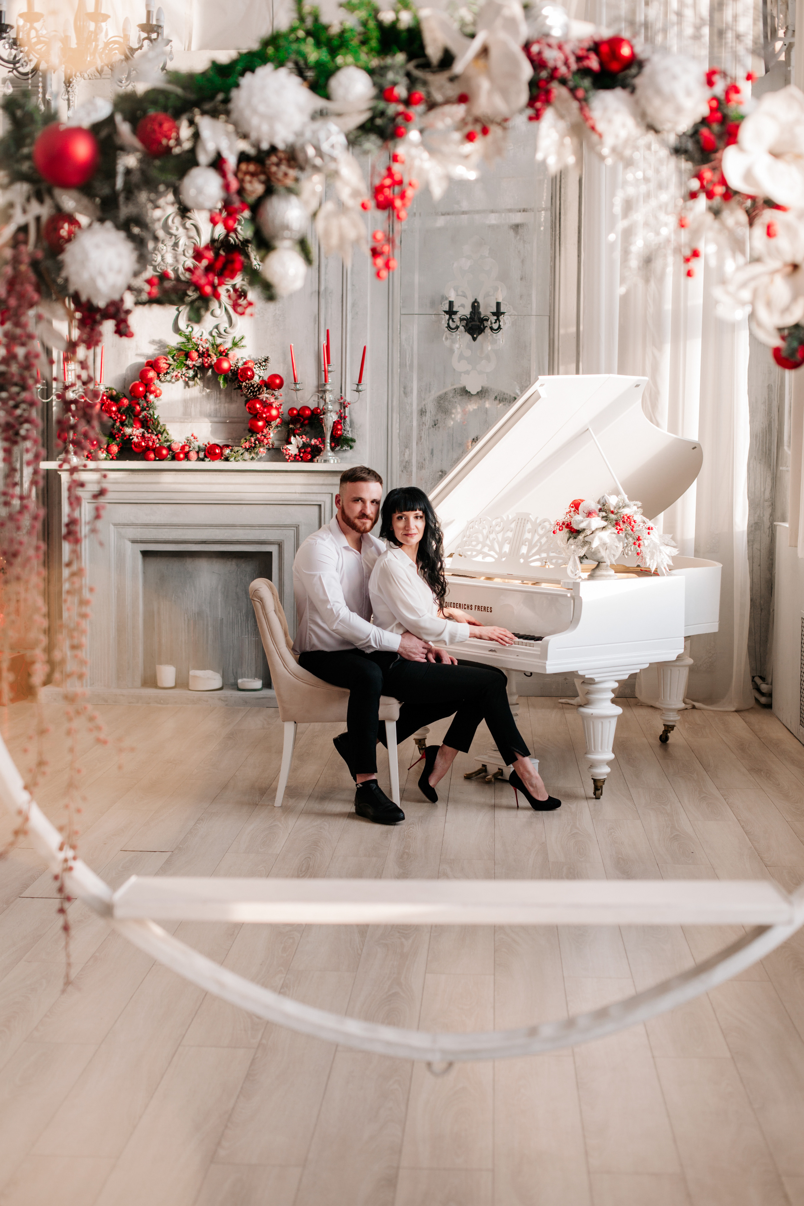 НОВОГОДНИЕ. Семейный и свадебный фотограф в Воронеже Майя Добровольская