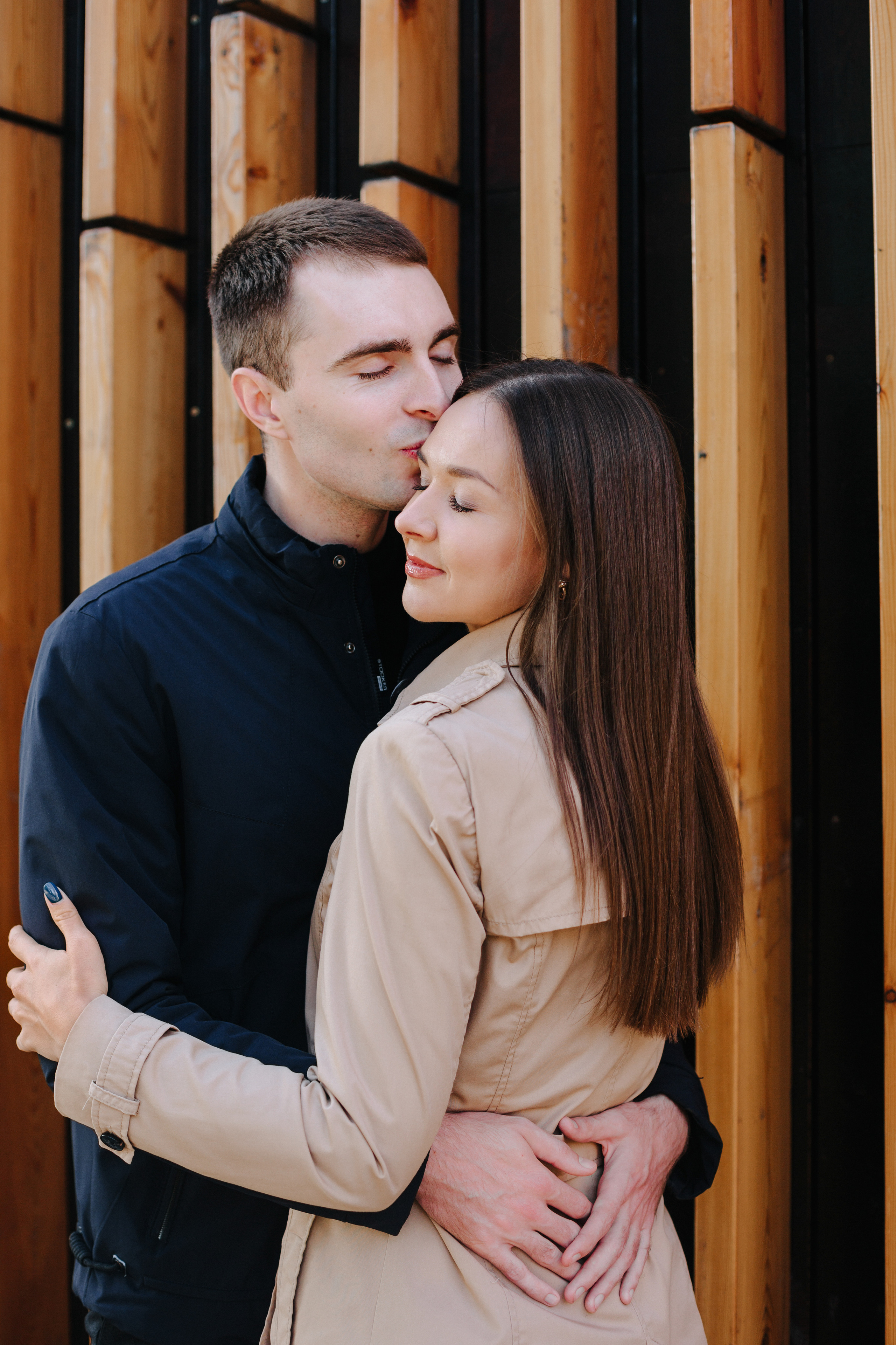 Осенняя сказка для двоих…. Семейный и свадебный фотограф в Воронеже Майя Добровольская