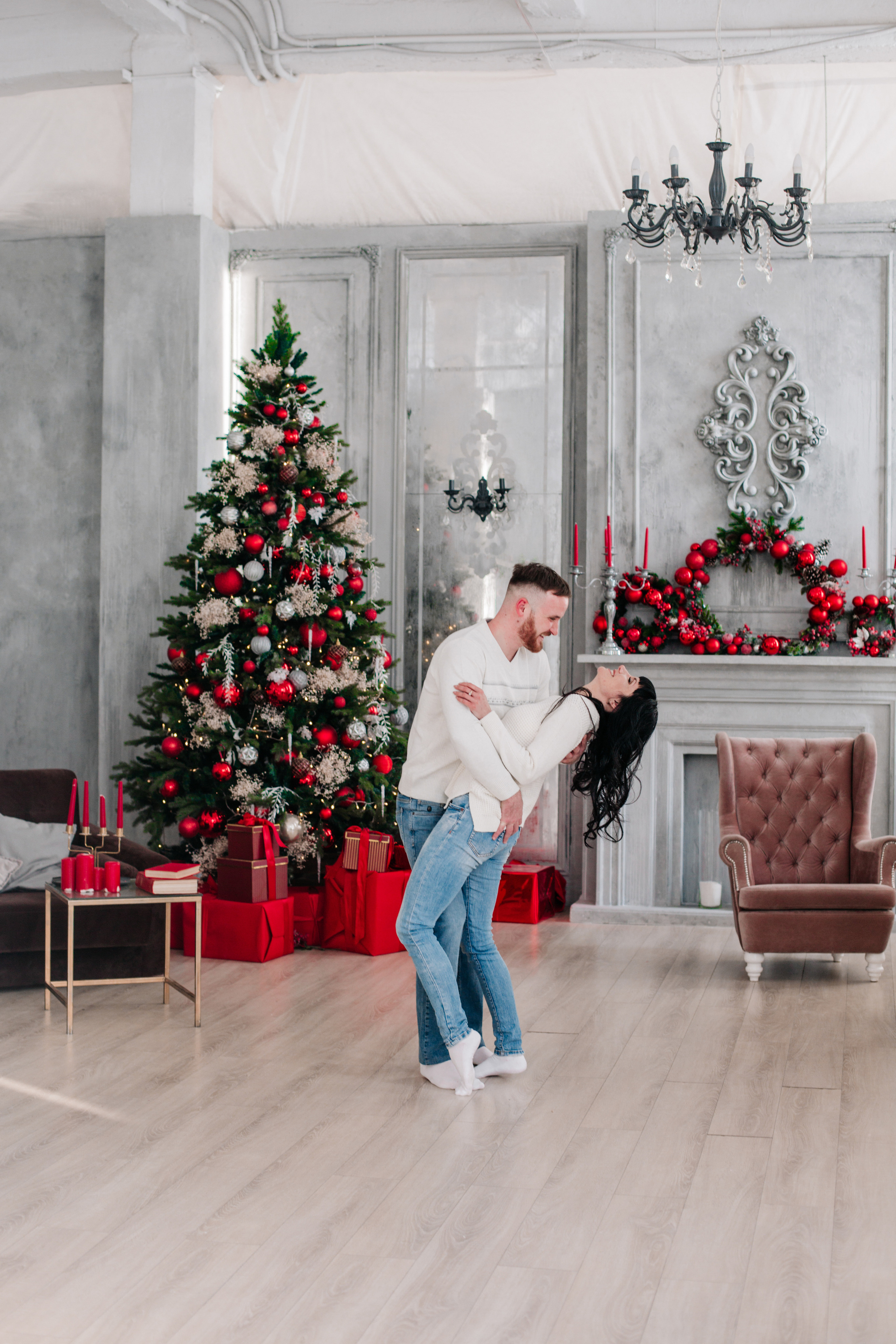 НОВОГОДНИЕ. Семейный и свадебный фотограф в Воронеже Майя Добровольская