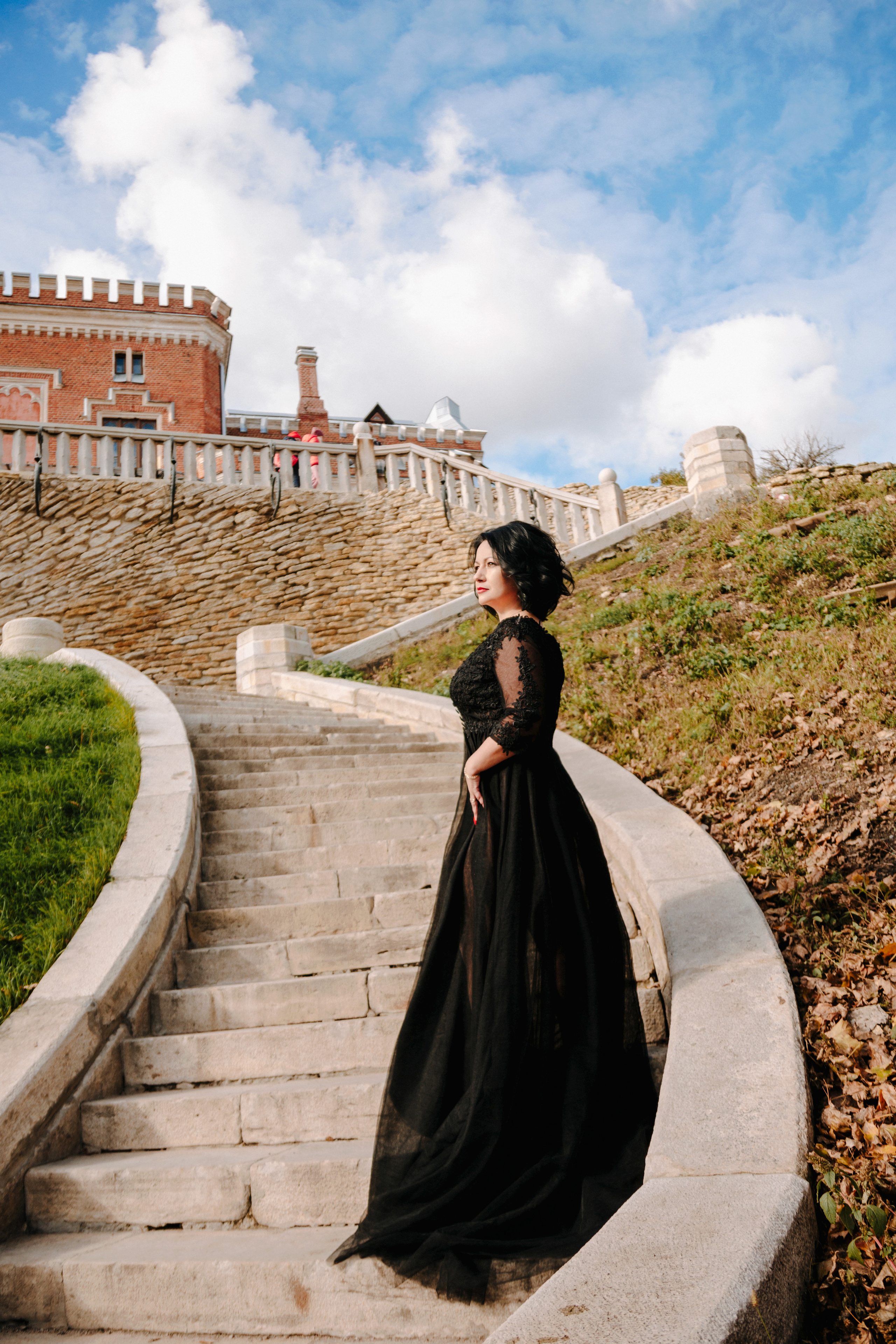 Олеся (осенняя фотосессия). Семейный и свадебный фотограф в Воронеже Майя Добровольская