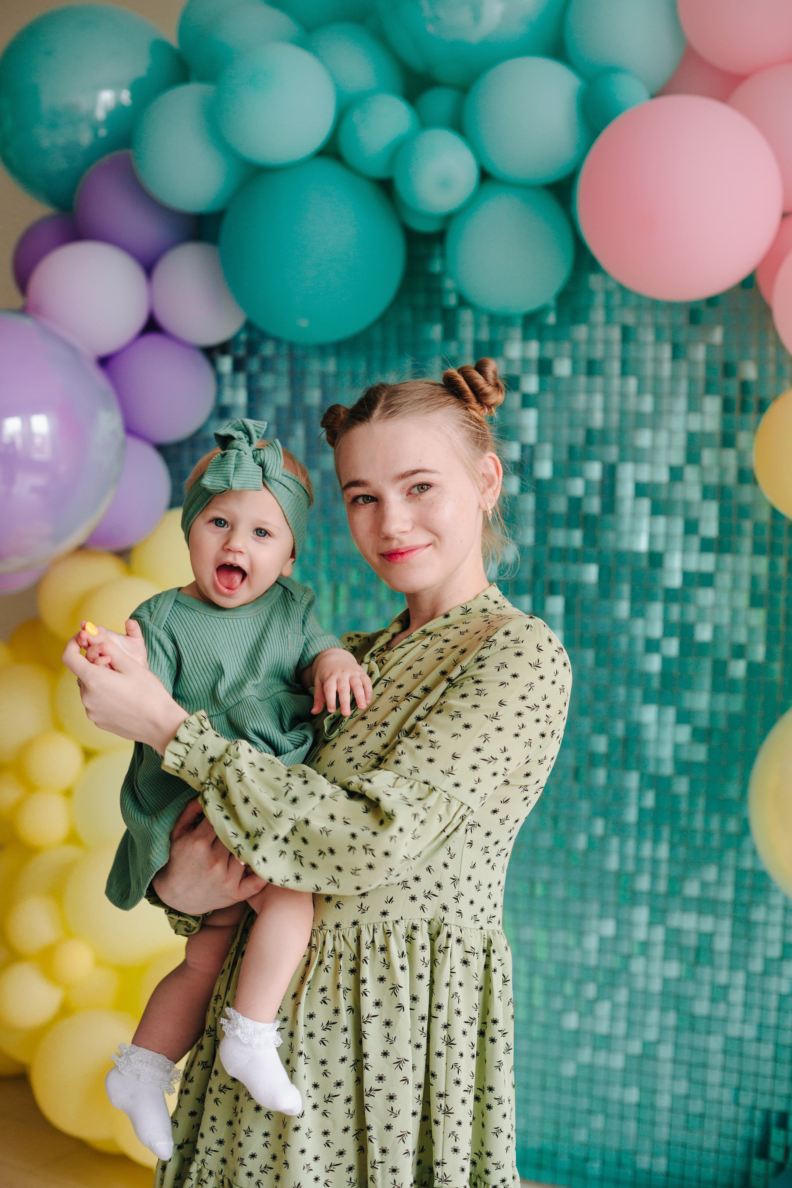 Дни рождения (фотостудия). Семейный и свадебный фотограф в Воронеже Майя Добровольская