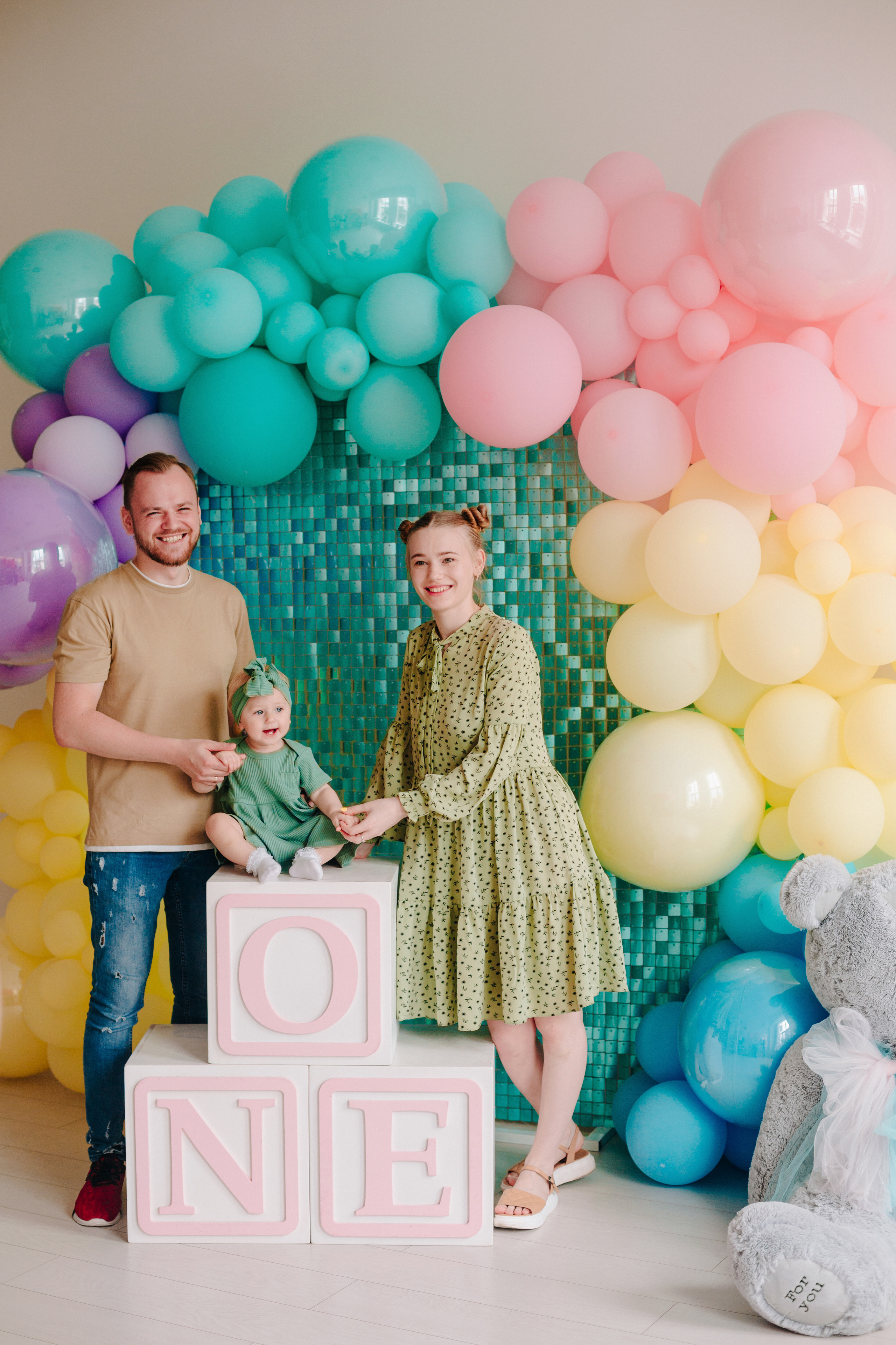 Дни рождения (фотостудия). Семейный и свадебный фотограф в Воронеже Майя Добровольская