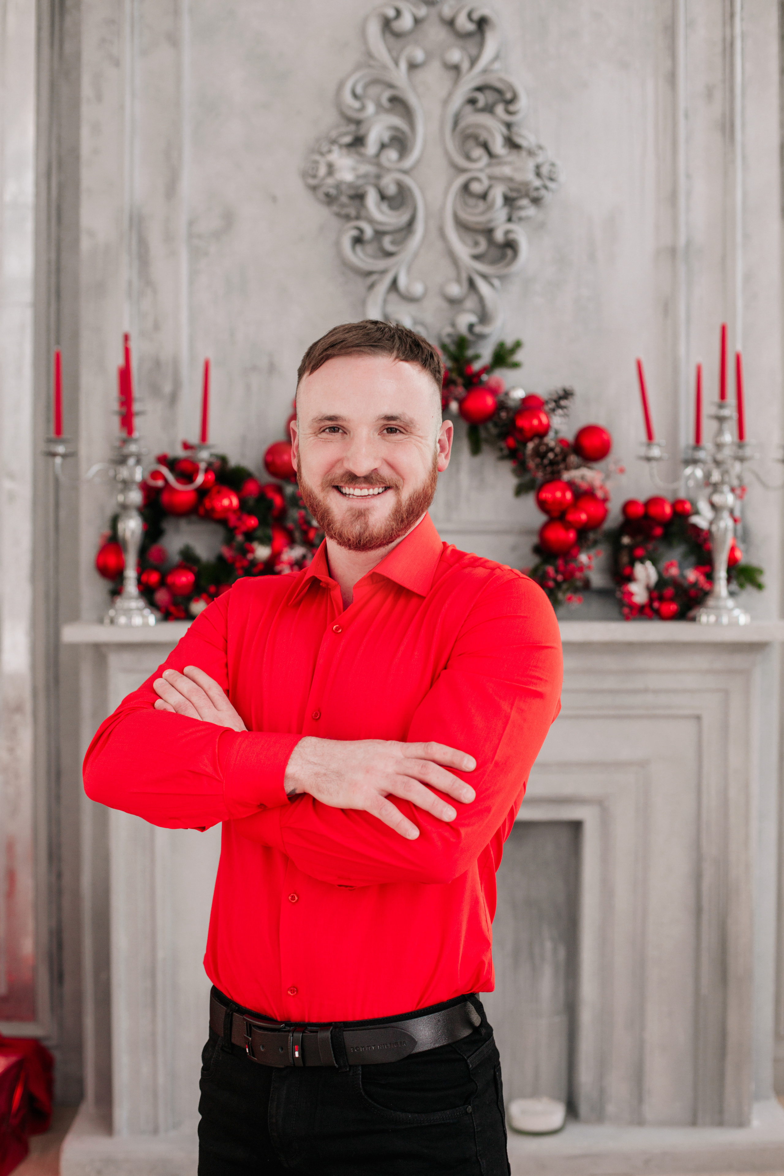 НОВОГОДНИЕ. Семейный и свадебный фотограф в Воронеже Майя Добровольская