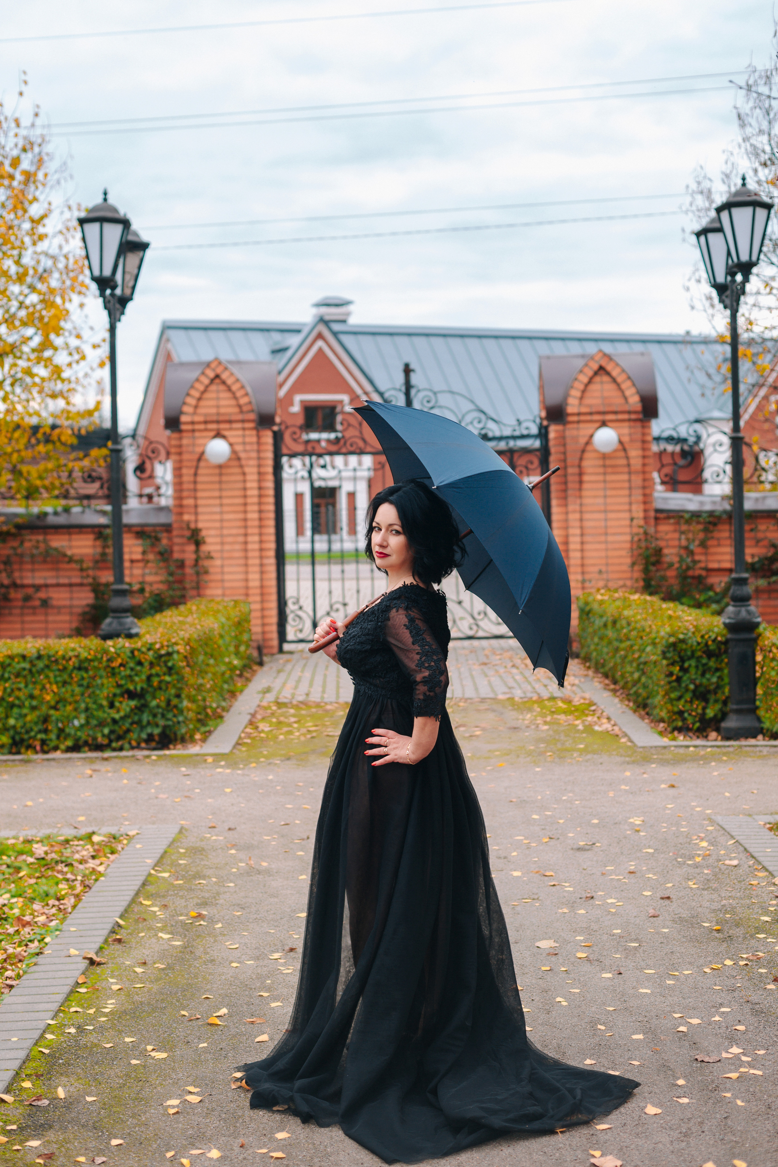 Олеся (осенняя фотосессия). Семейный и свадебный фотограф в Воронеже Майя Добровольская