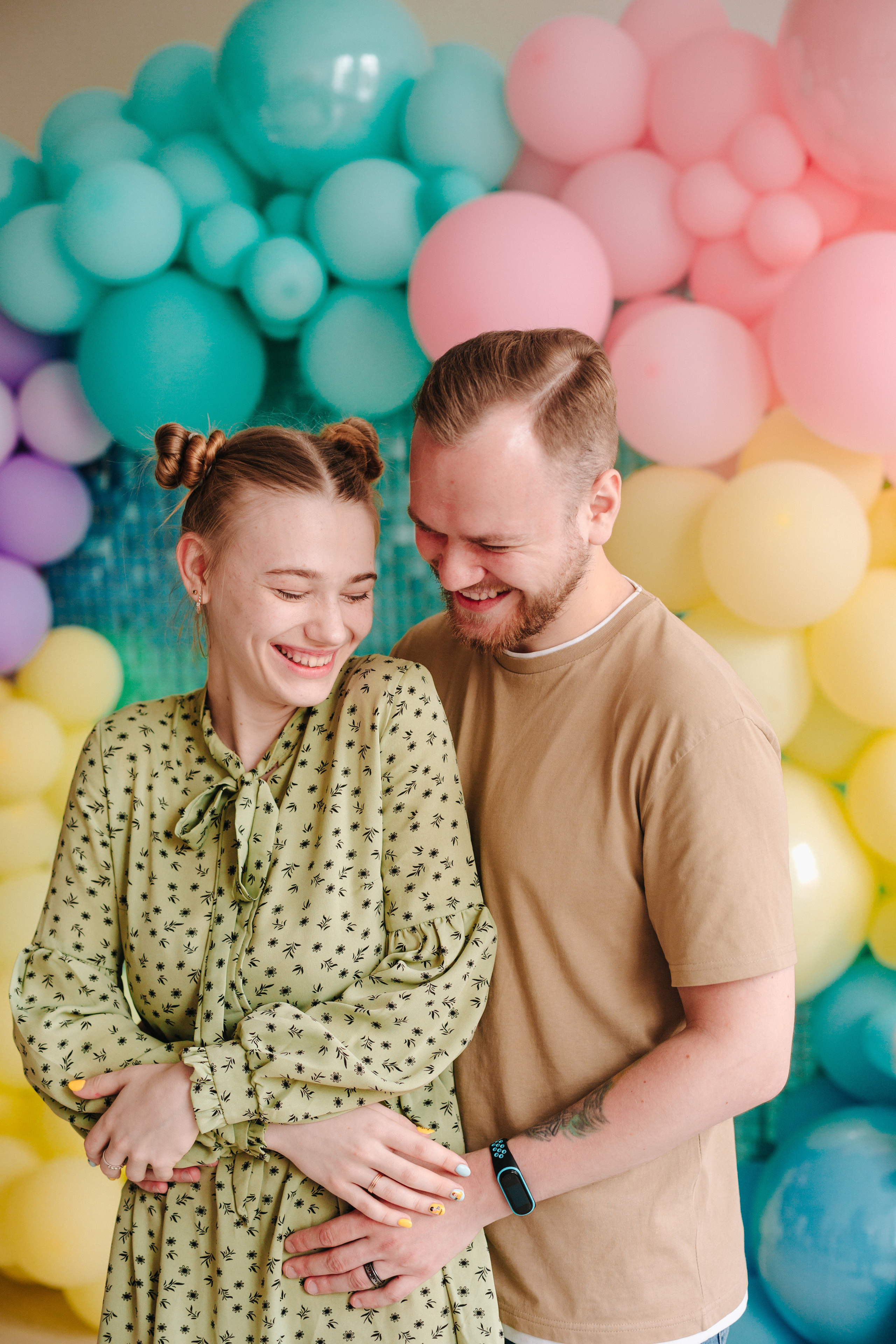 Дни рождения (фотостудия). Семейный и свадебный фотограф в Воронеже Майя Добровольская