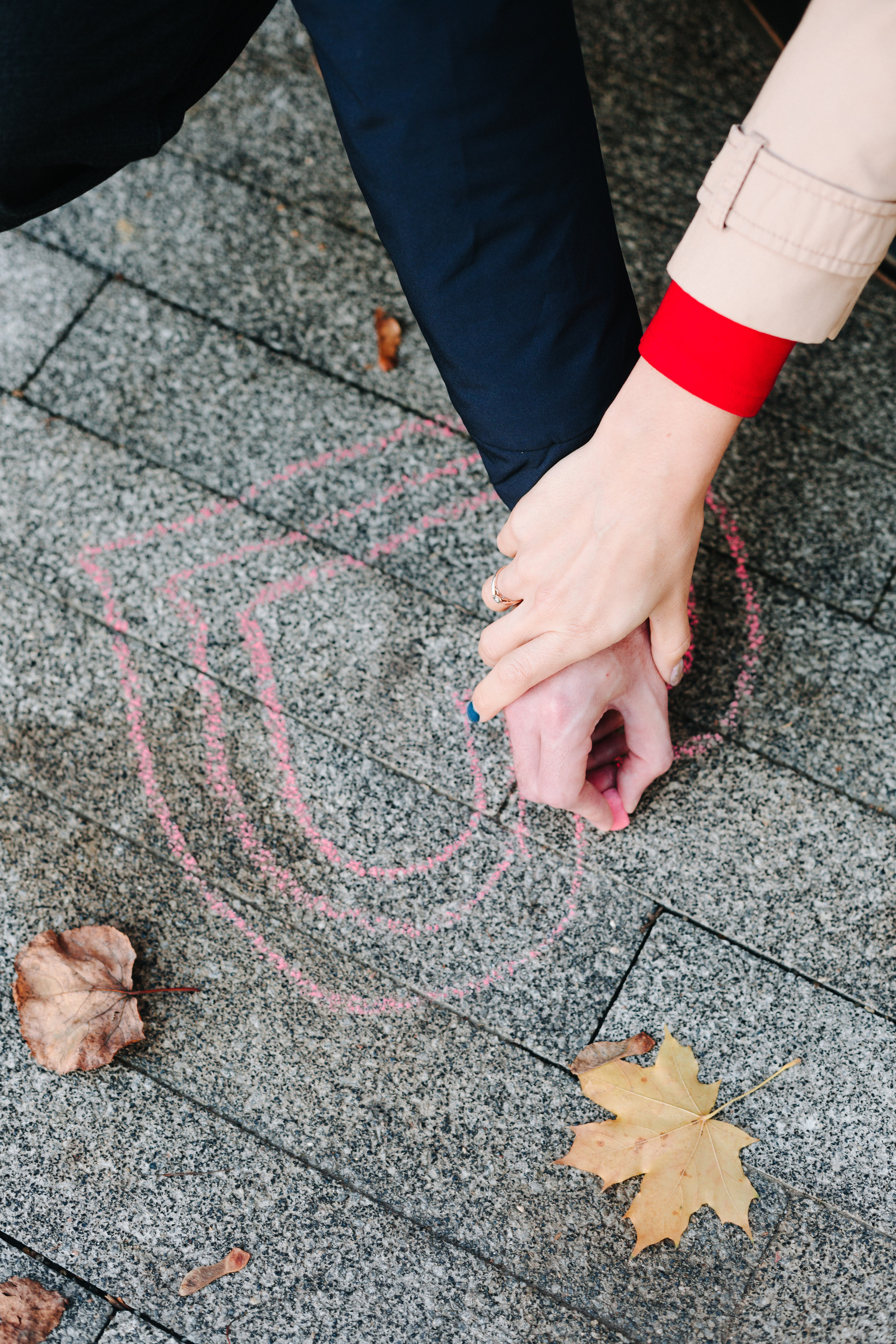 Осенняя сказка для двоих…. Семейный и свадебный фотограф в Воронеже Майя Добровольская