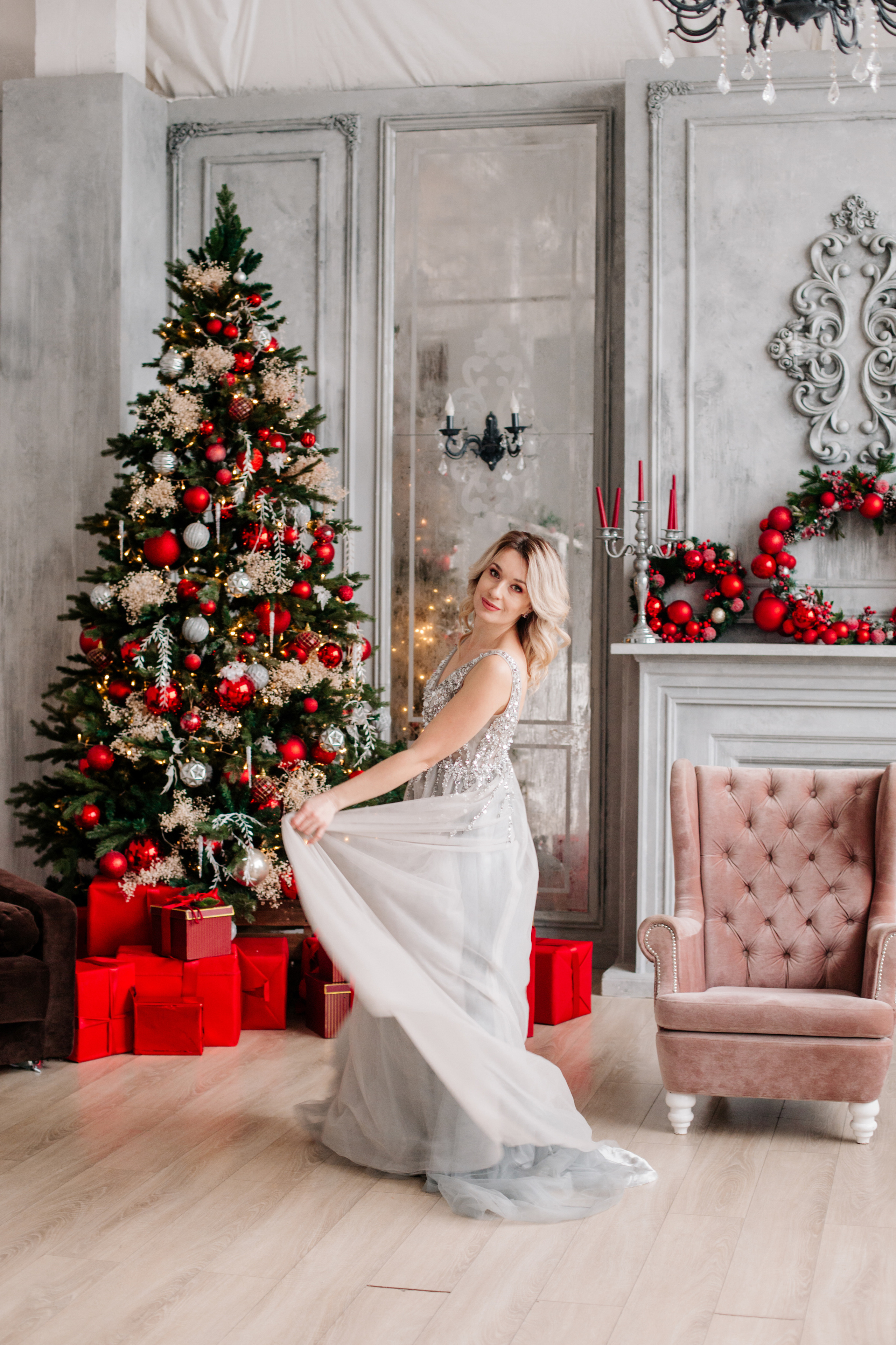 НОВОГОДНИЕ. Семейный и свадебный фотограф в Воронеже Майя Добровольская