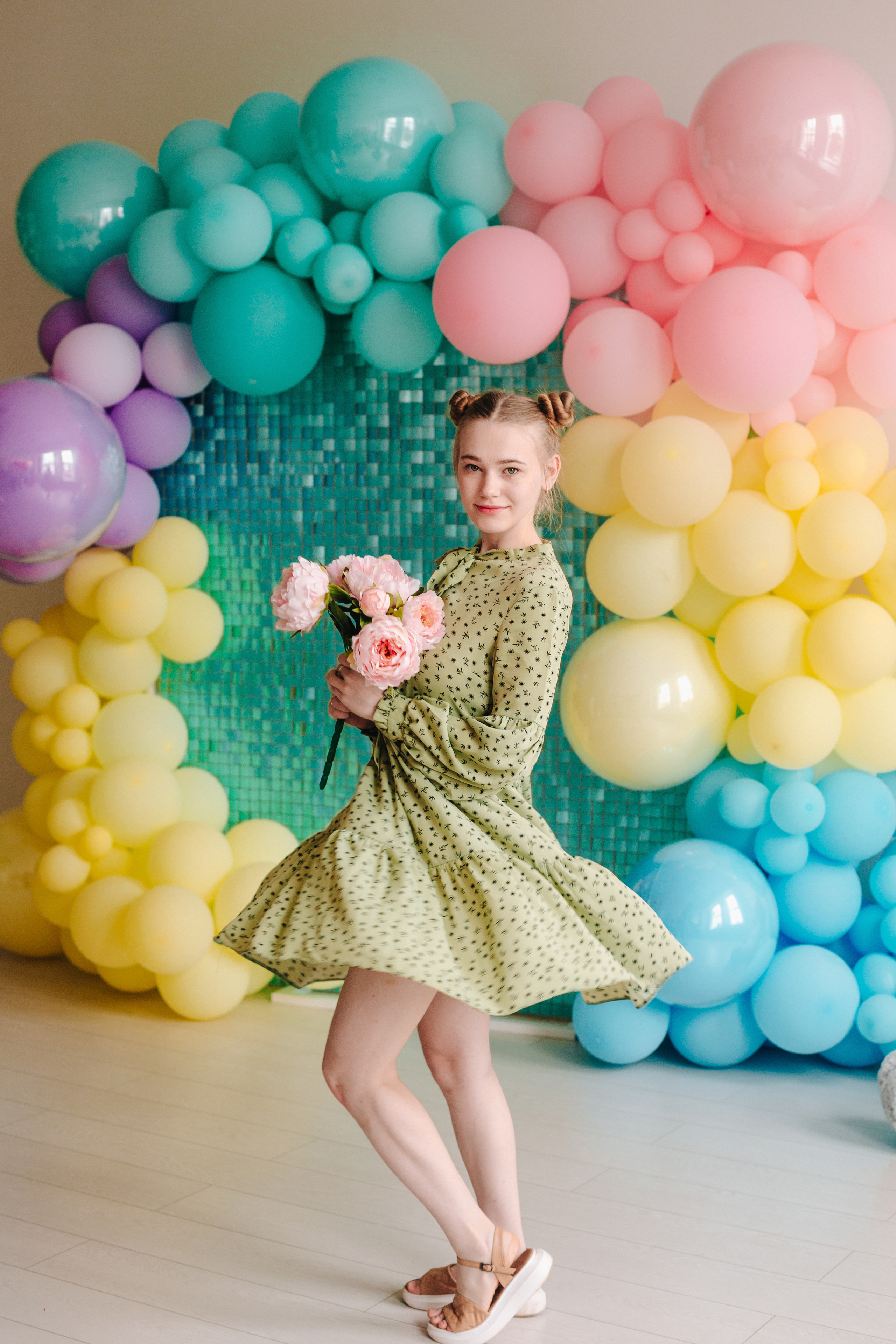 Дни рождения (фотостудия). Семейный и свадебный фотограф в Воронеже Майя Добровольская