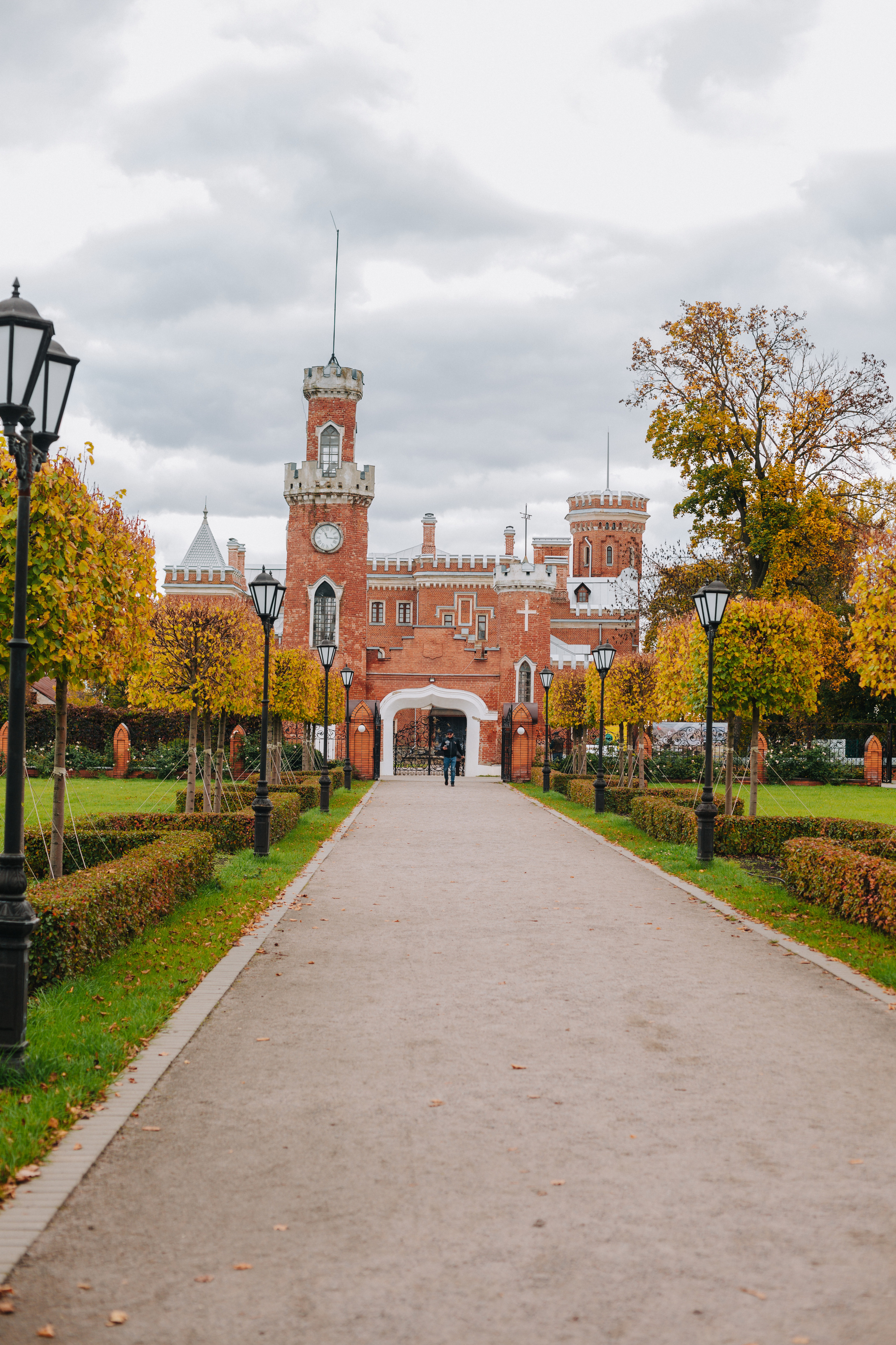 Олеся (осенняя фотосессия). Семейный и свадебный фотограф в Воронеже Майя Добровольская