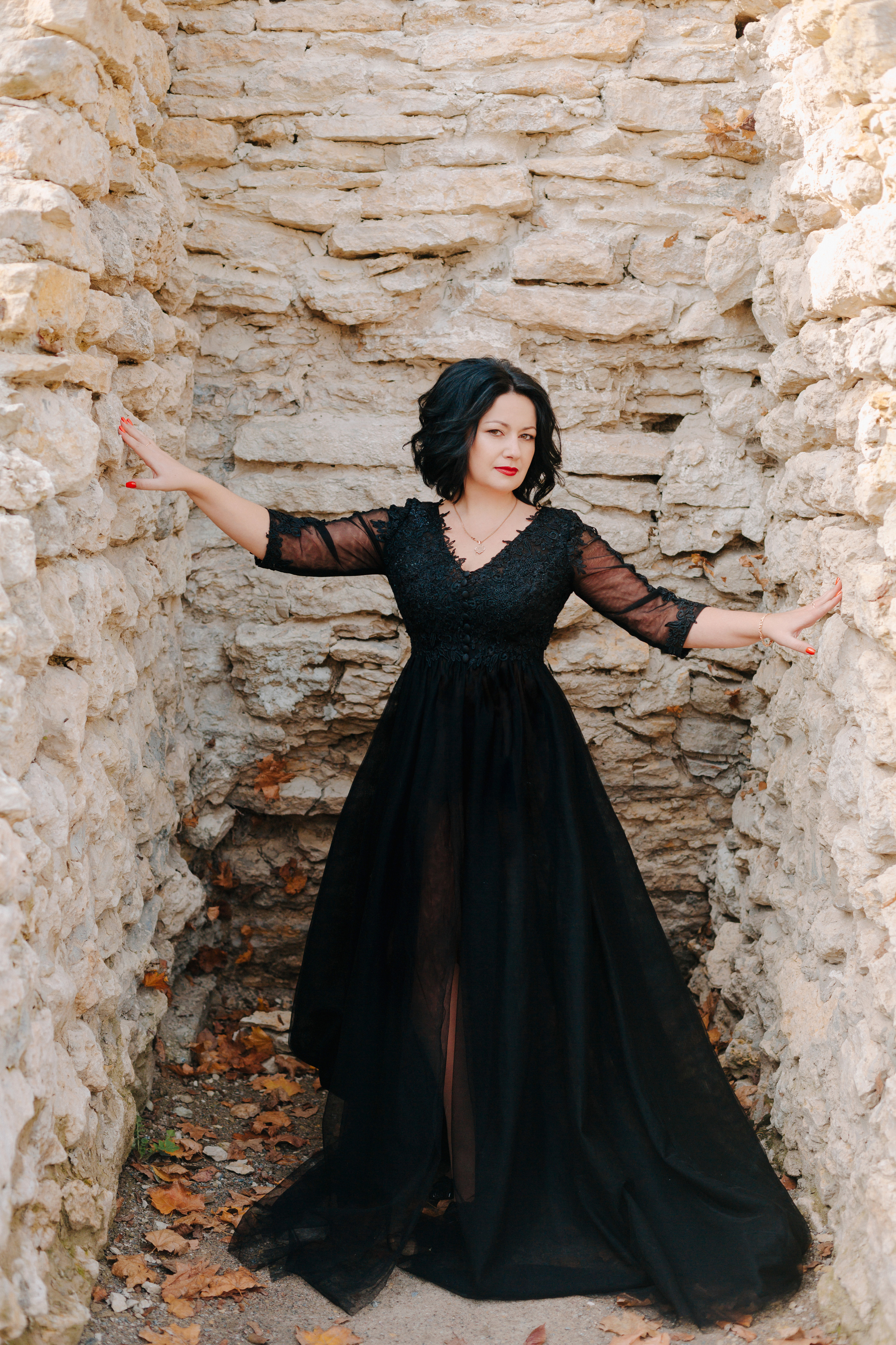 Олеся (осенняя фотосессия). Семейный и свадебный фотограф в Воронеже Майя Добровольская