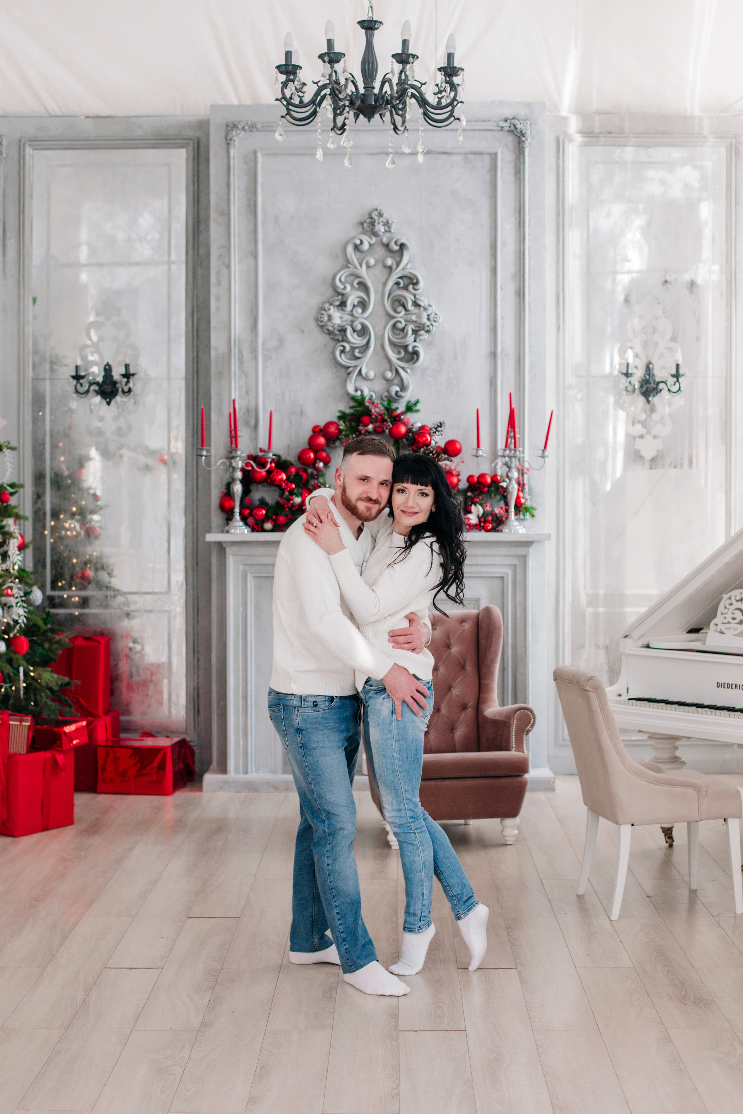 НОВОГОДНИЕ. Семейный и свадебный фотограф в Воронеже Майя Добровольская