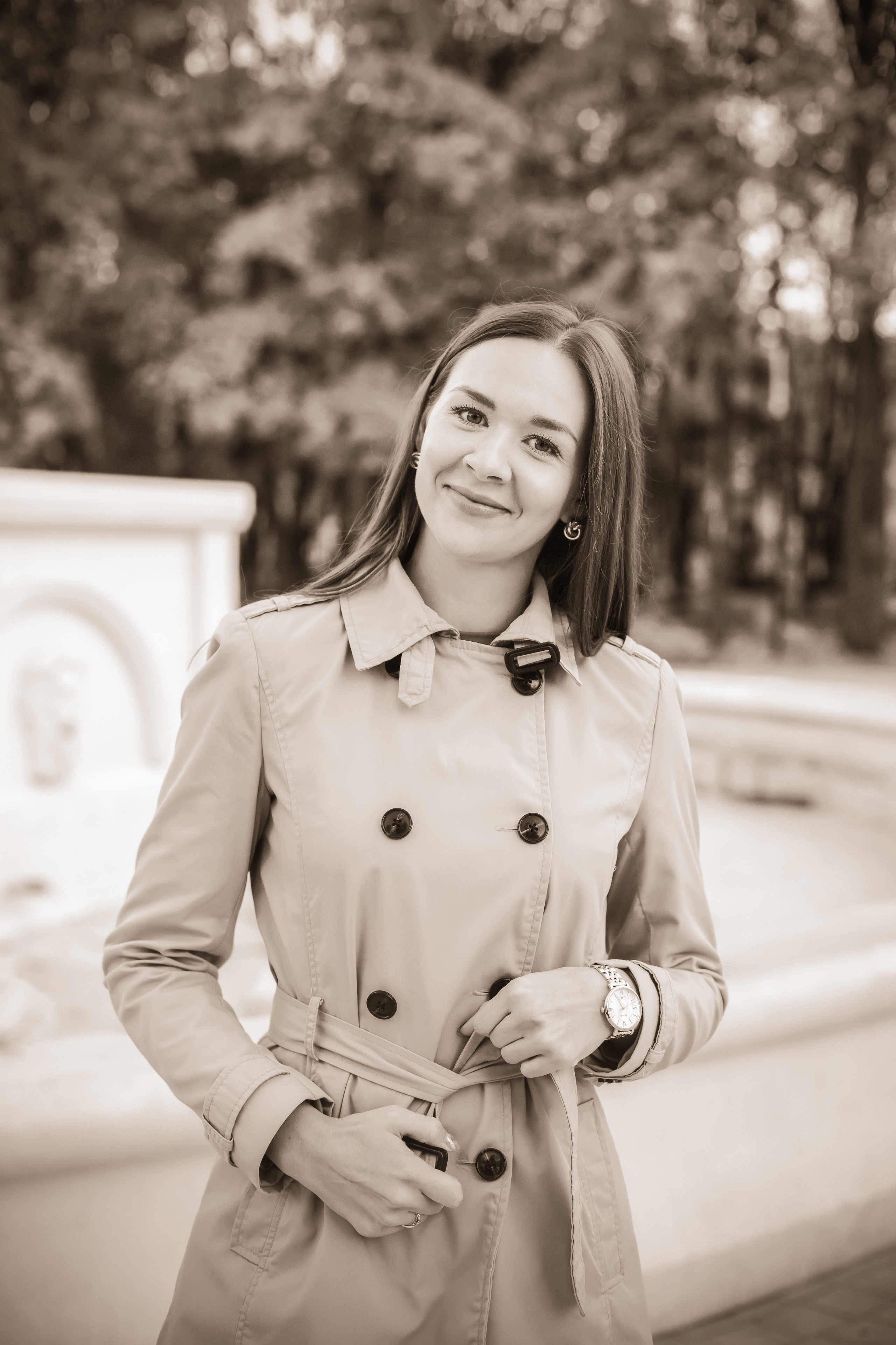 Осенняя сказка для двоих…. Семейный и свадебный фотограф в Воронеже Майя Добровольская