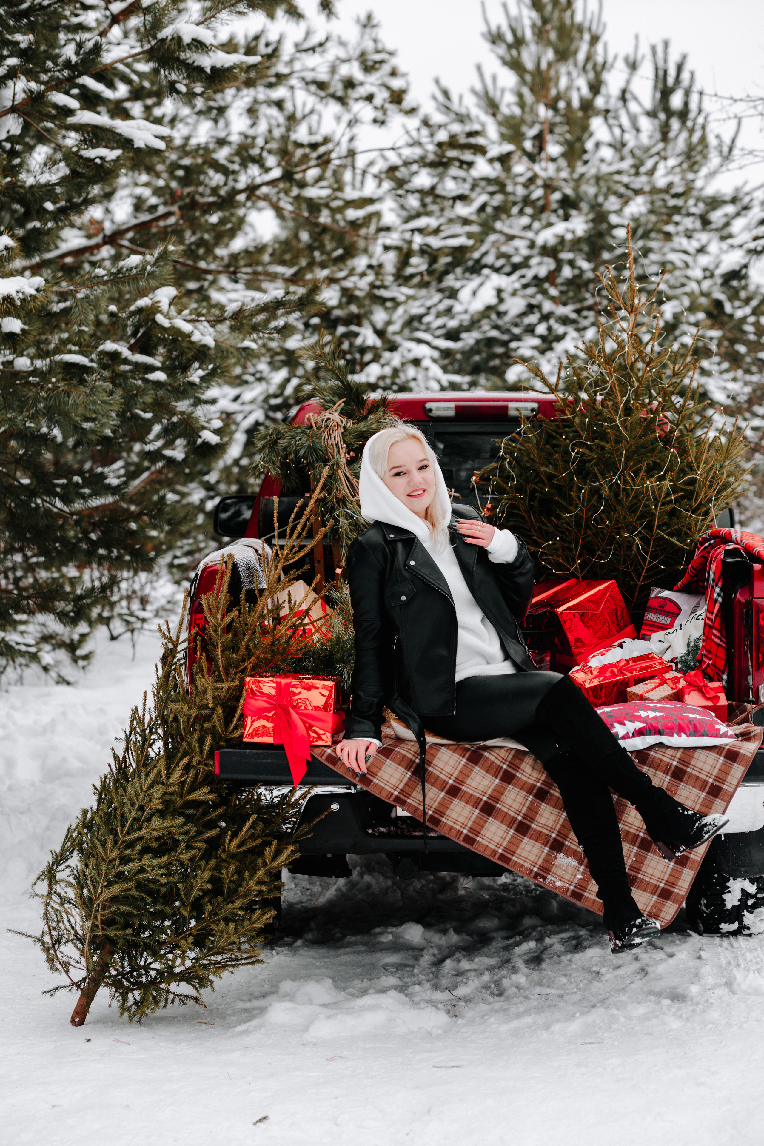 НОВОГОДНИЕ. Семейный и свадебный фотограф в Воронеже Майя Добровольская