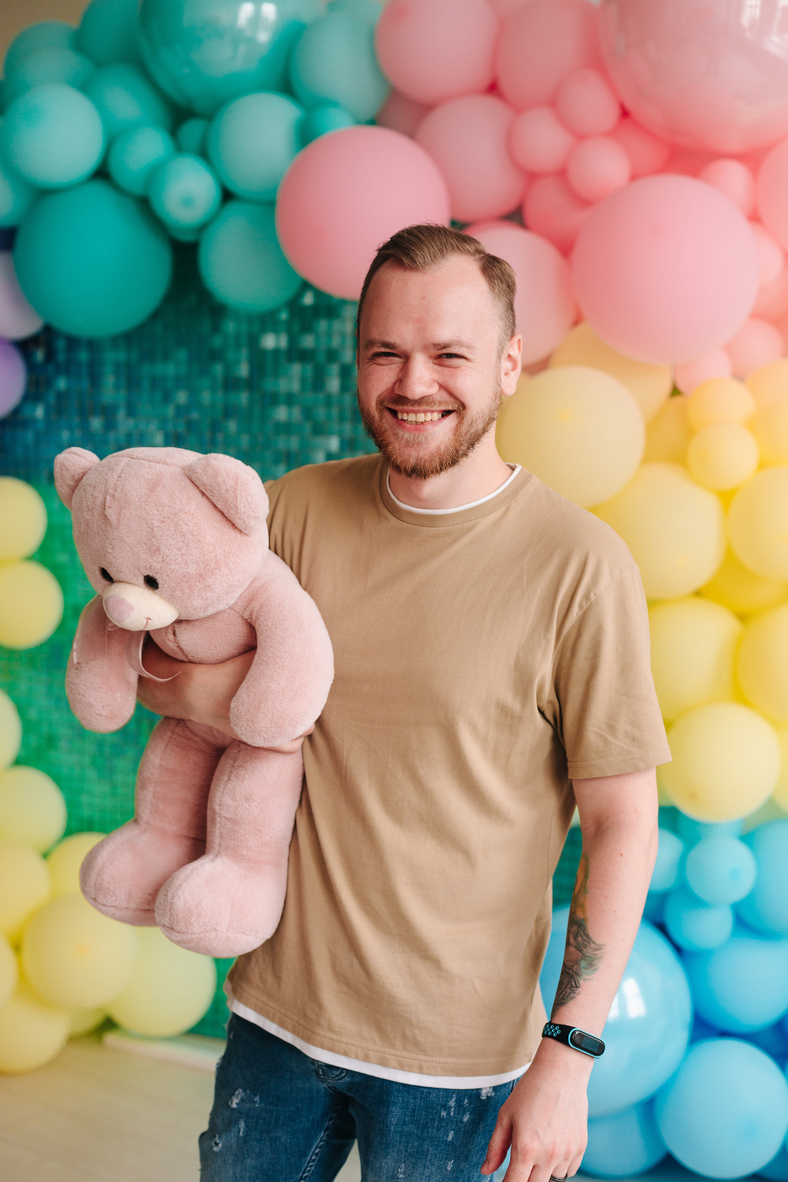 Дни рождения (фотостудия). Семейный и свадебный фотограф в Воронеже Майя Добровольская