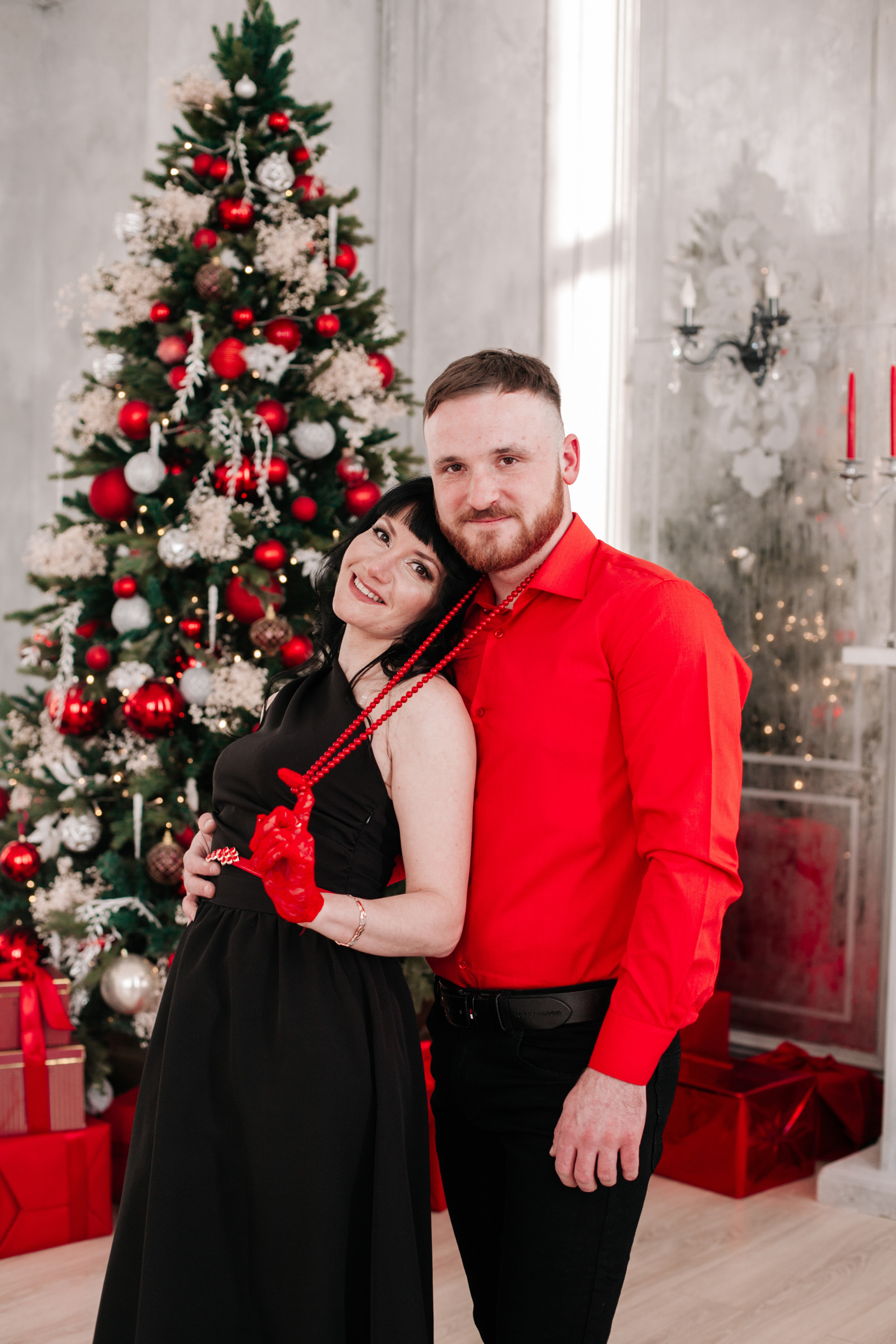 НОВОГОДНИЕ. Семейный и свадебный фотограф в Воронеже Майя Добровольская