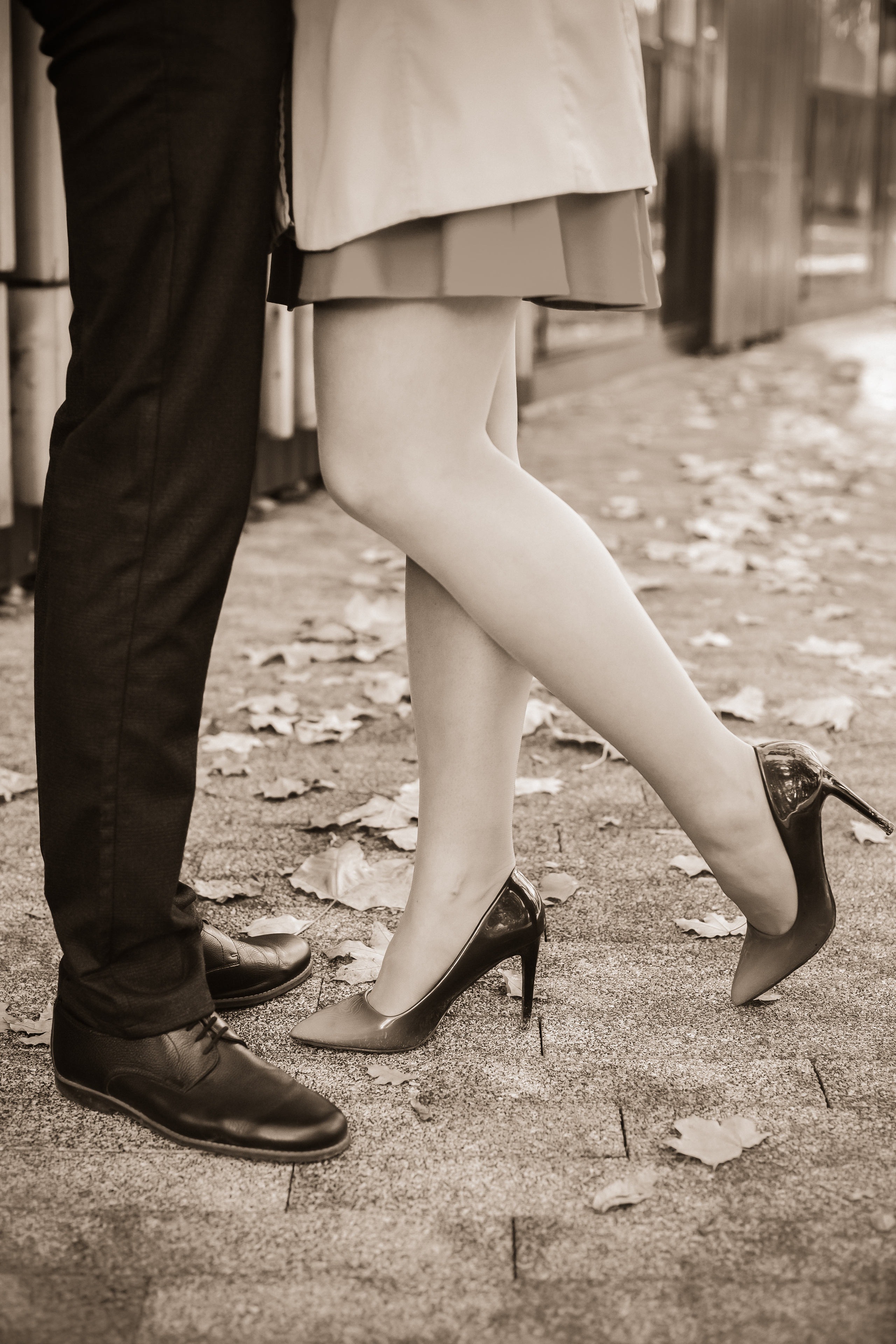 Осенняя сказка для двоих…. Семейный и свадебный фотограф в Воронеже Майя Добровольская