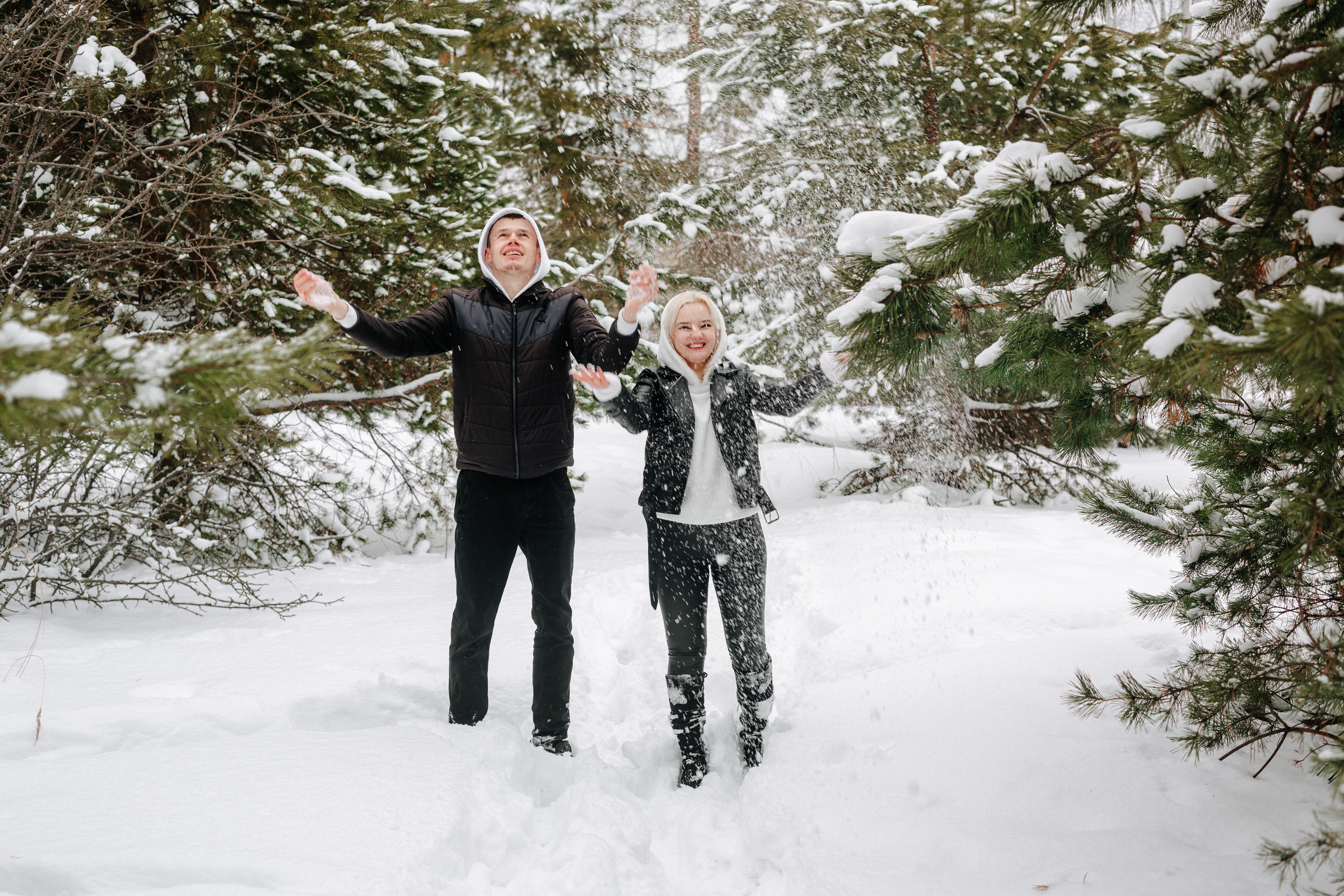 НОВОГОДНИЕ. Семейный и свадебный фотограф в Воронеже Майя Добровольская