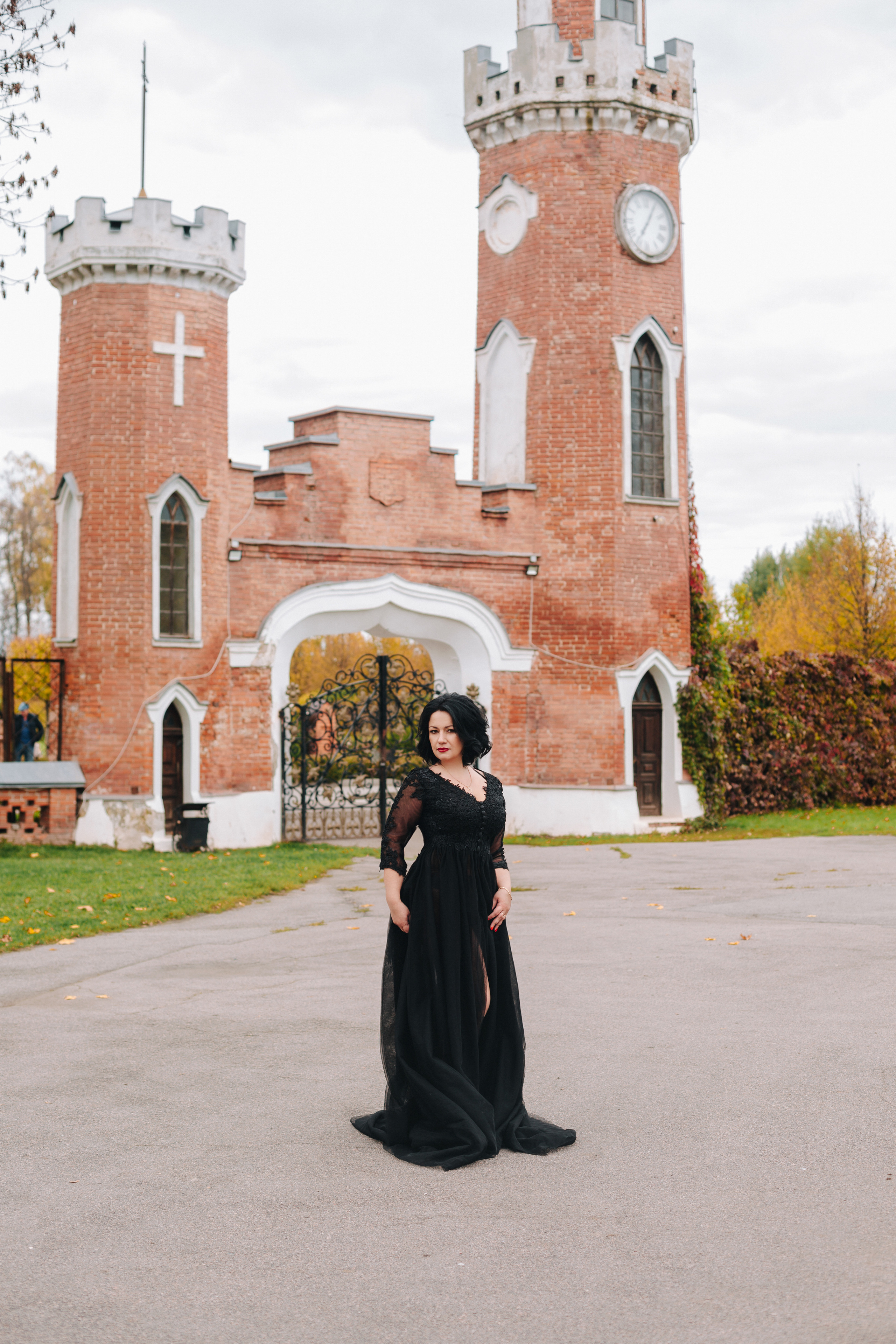 Олеся (осенняя фотосессия). Семейный и свадебный фотограф в Воронеже Майя Добровольская