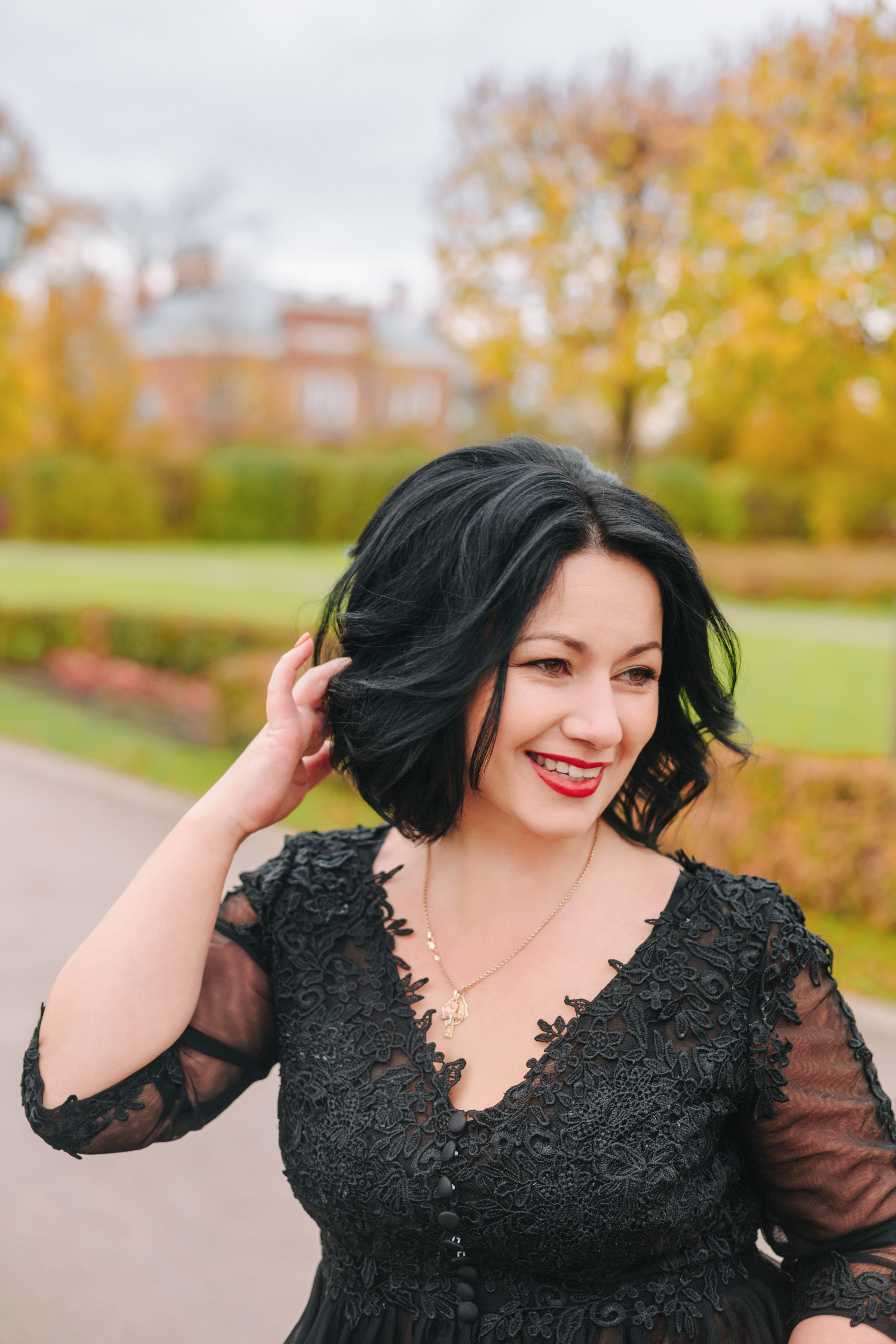 Олеся (осенняя фотосессия). Семейный и свадебный фотограф в Воронеже Майя Добровольская