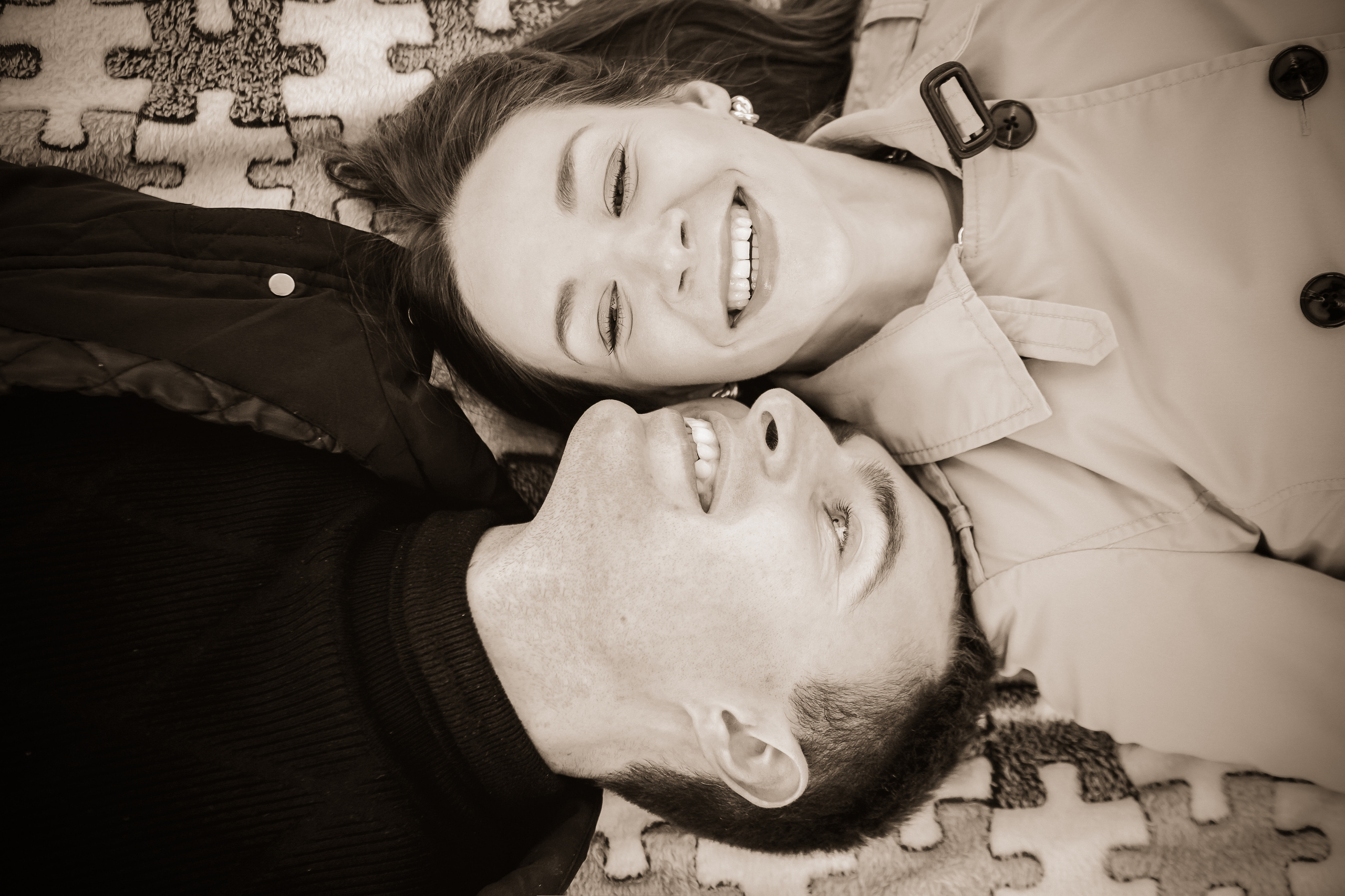 Осенняя сказка для двоих…. Семейный и свадебный фотограф в Воронеже Майя Добровольская