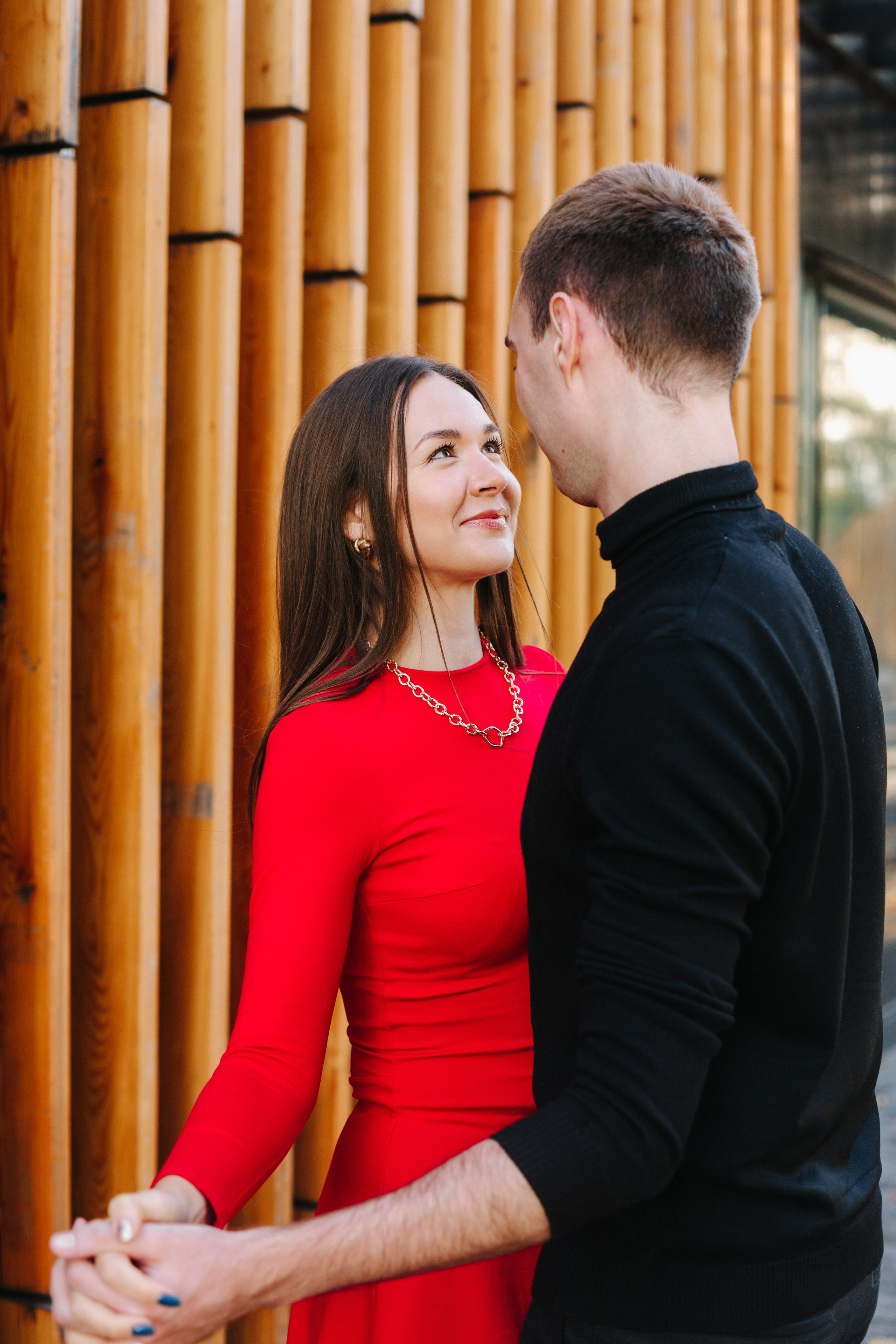 Осенняя сказка для двоих…. Семейный и свадебный фотограф в Воронеже Майя Добровольская