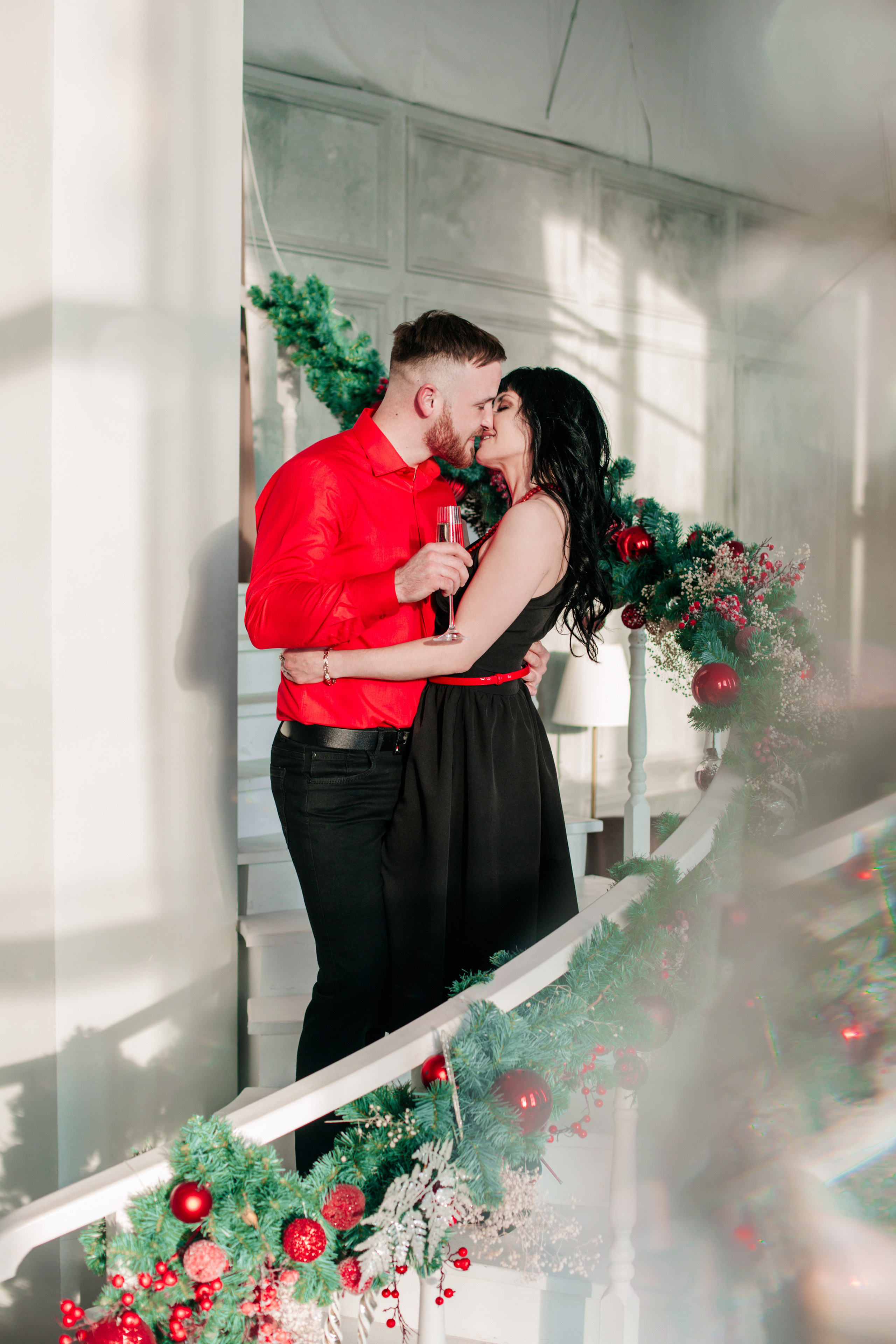 НОВОГОДНИЕ. Семейный и свадебный фотограф в Воронеже Майя Добровольская