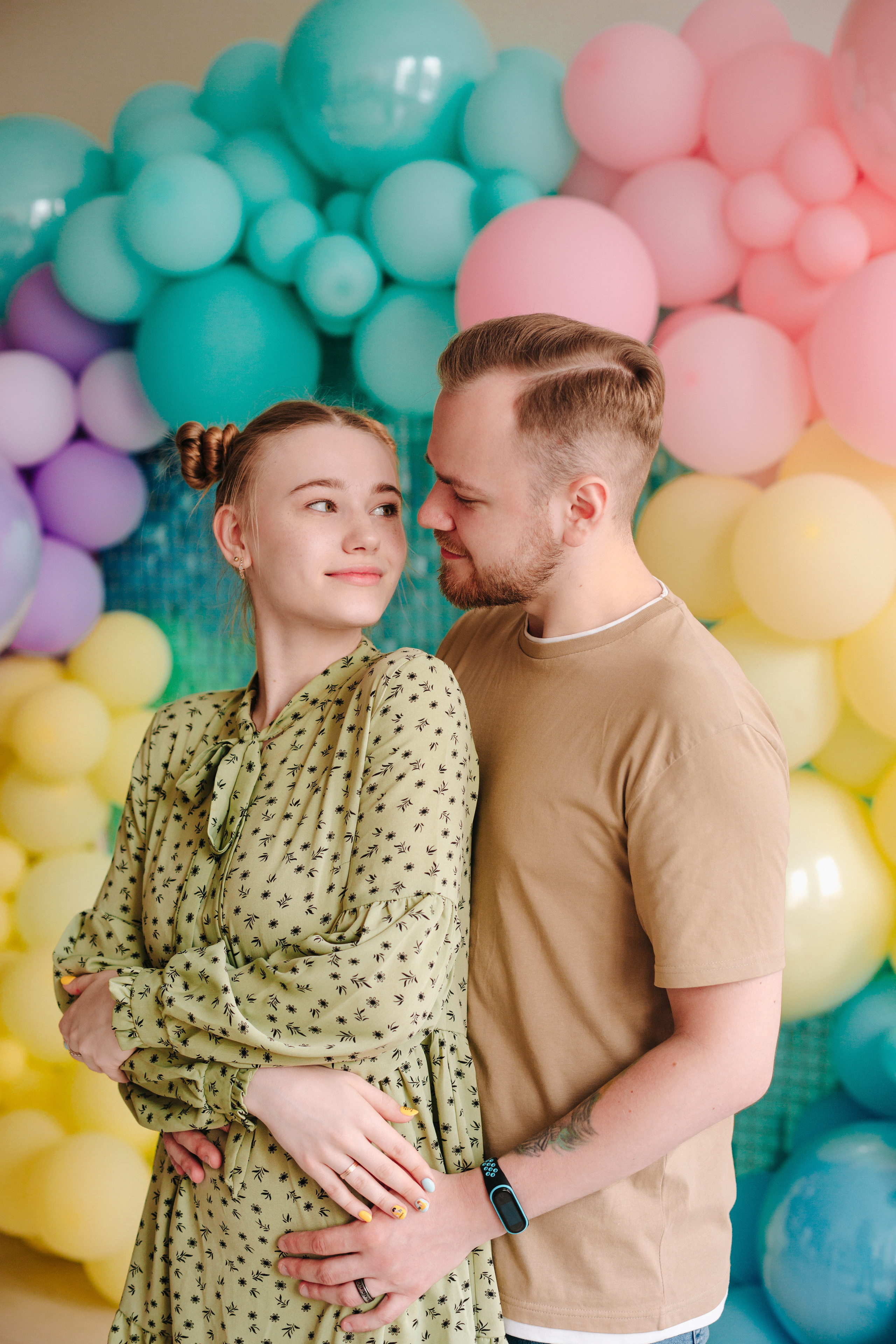 Дни рождения (фотостудия). Семейный и свадебный фотограф в Воронеже Майя Добровольская