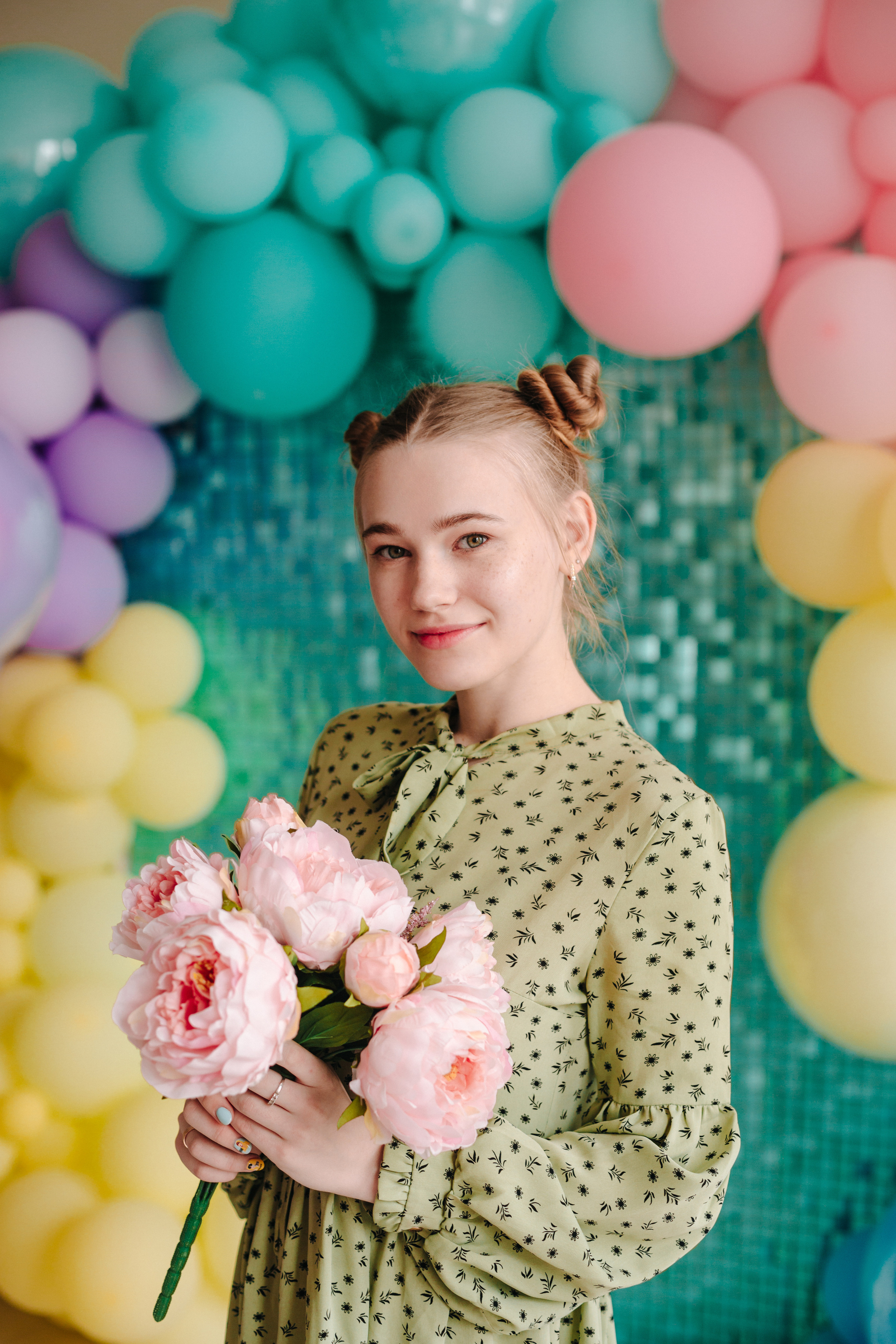 Дни рождения (фотостудия). Семейный и свадебный фотограф в Воронеже Майя Добровольская