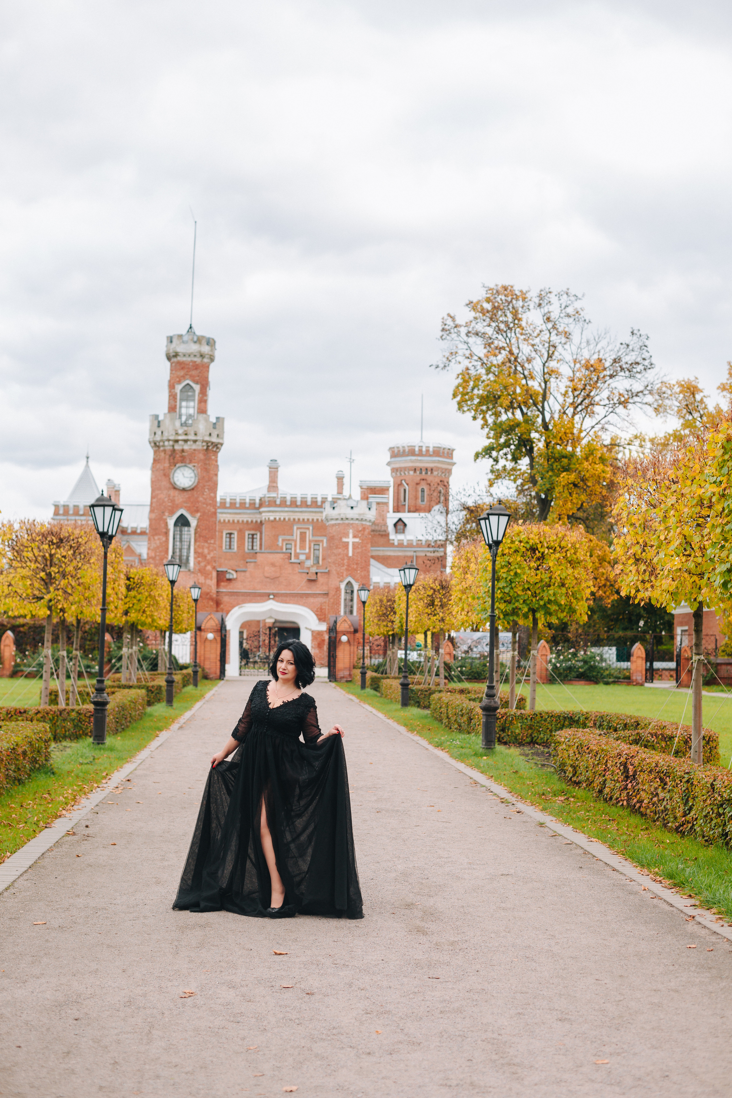 Олеся (осенняя фотосессия). Семейный и свадебный фотограф в Воронеже Майя Добровольская
