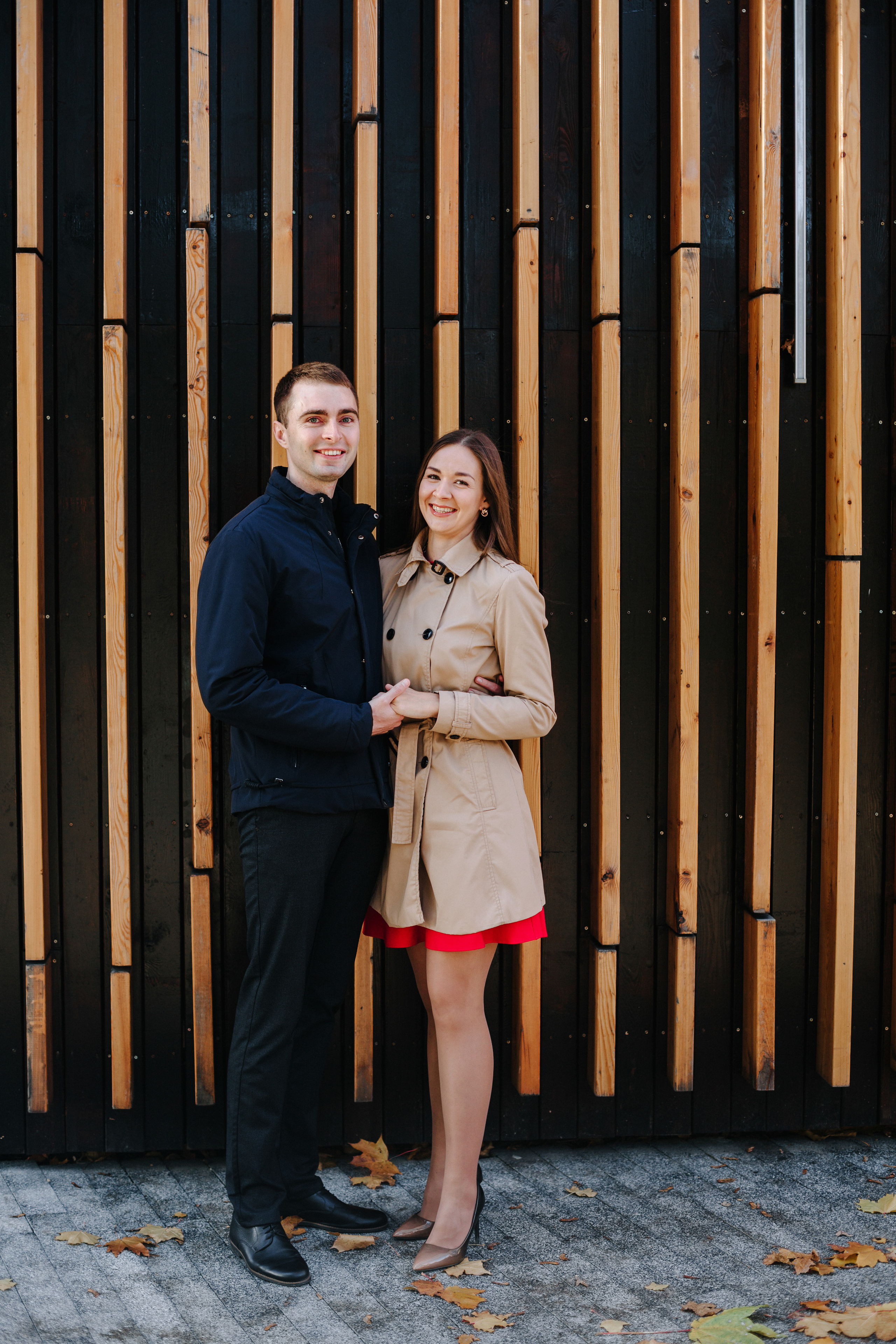 Осенняя сказка для двоих…. Семейный и свадебный фотограф в Воронеже Майя Добровольская