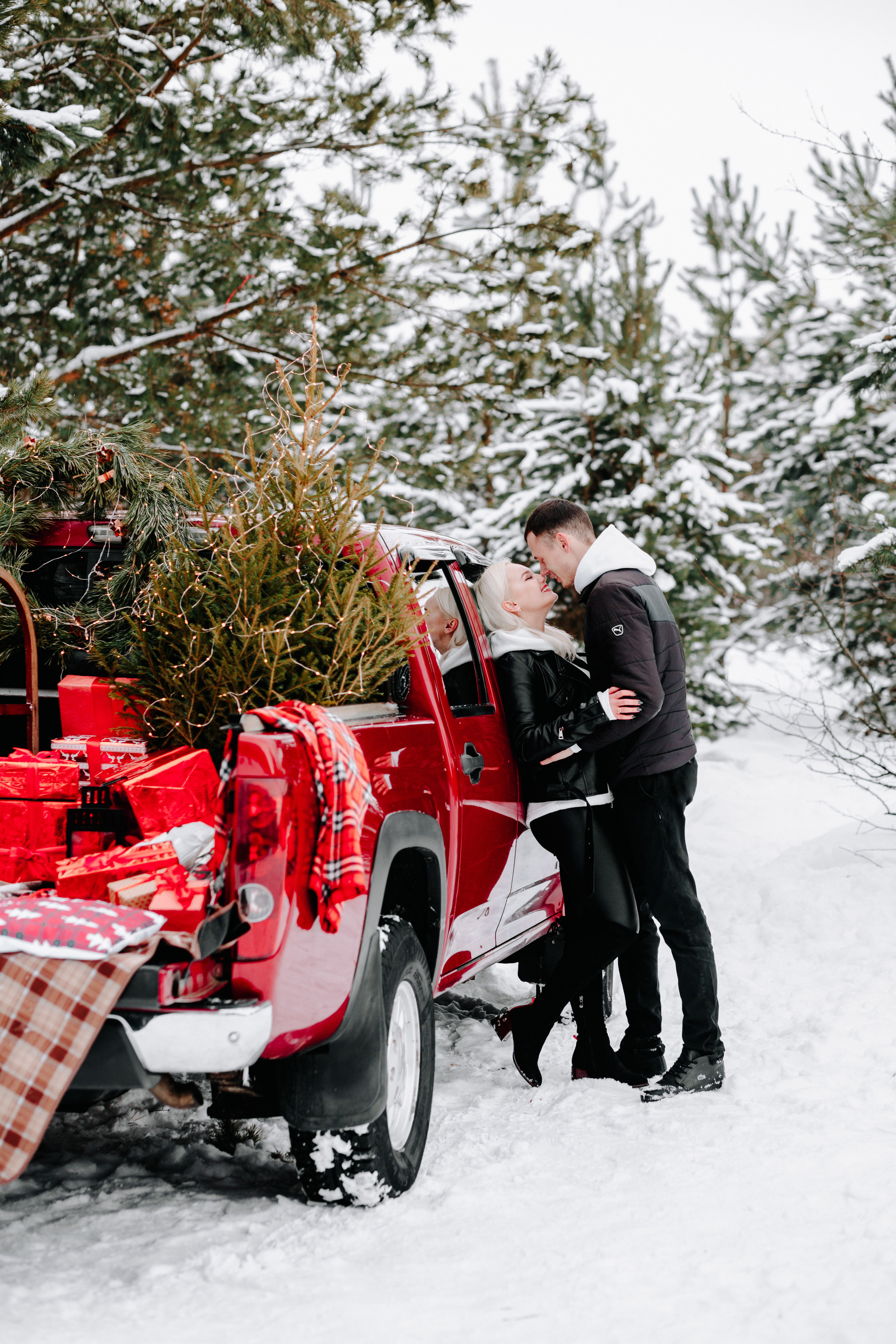 НОВОГОДНИЕ. Семейный и свадебный фотограф в Воронеже Майя Добровольская