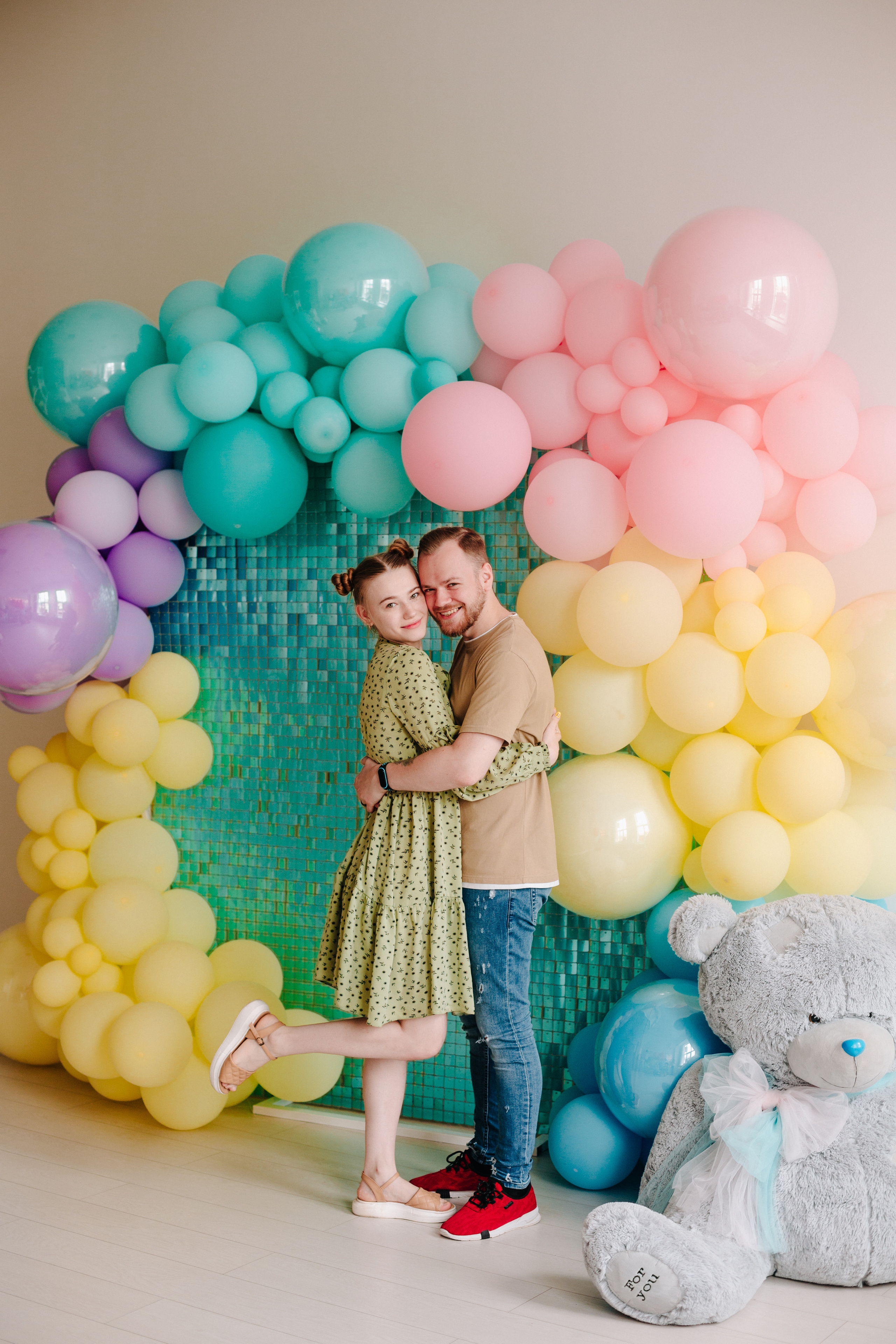 Дни рождения (фотостудия). Семейный и свадебный фотограф в Воронеже Майя Добровольская