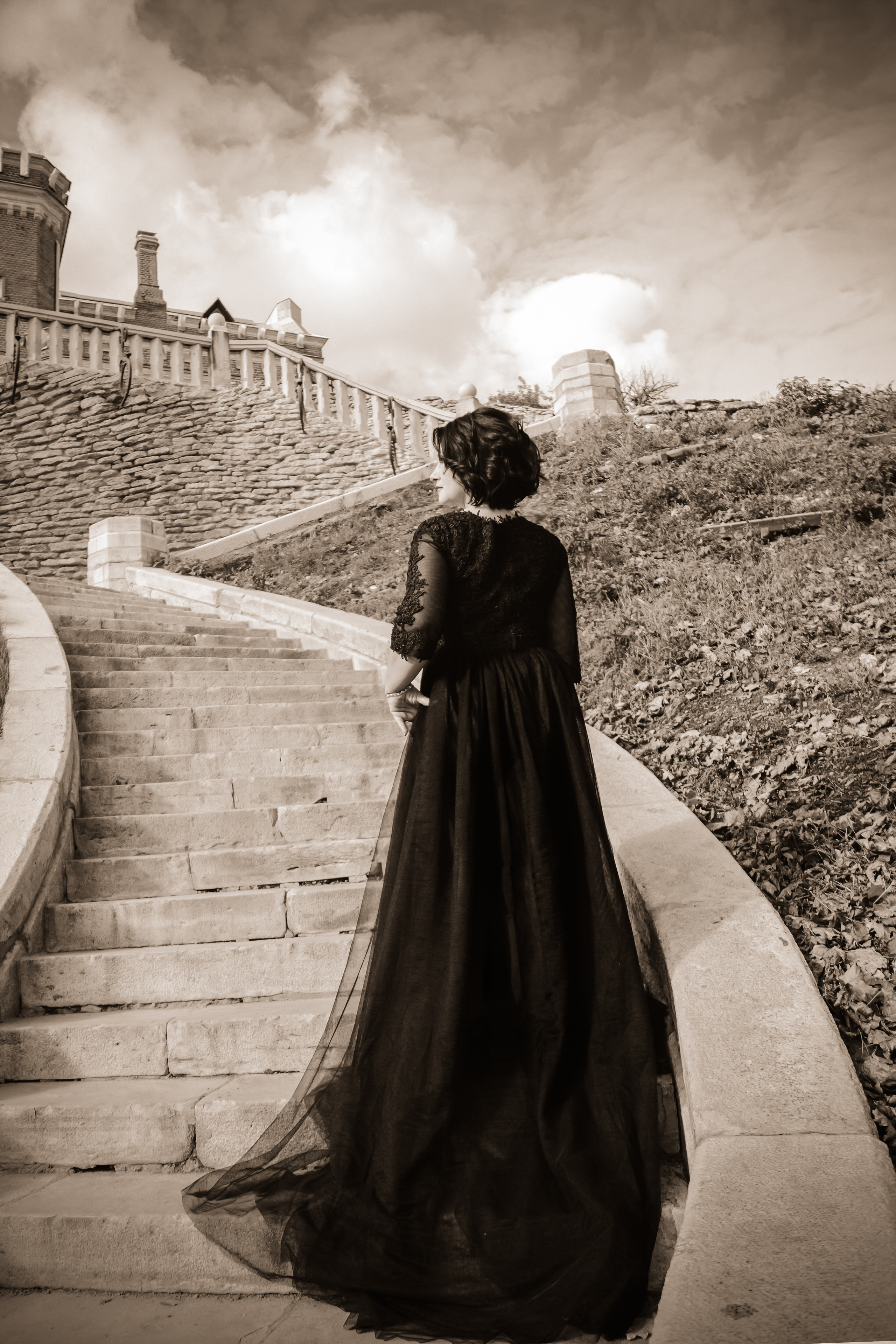 Олеся (осенняя фотосессия). Семейный и свадебный фотограф в Воронеже Майя Добровольская