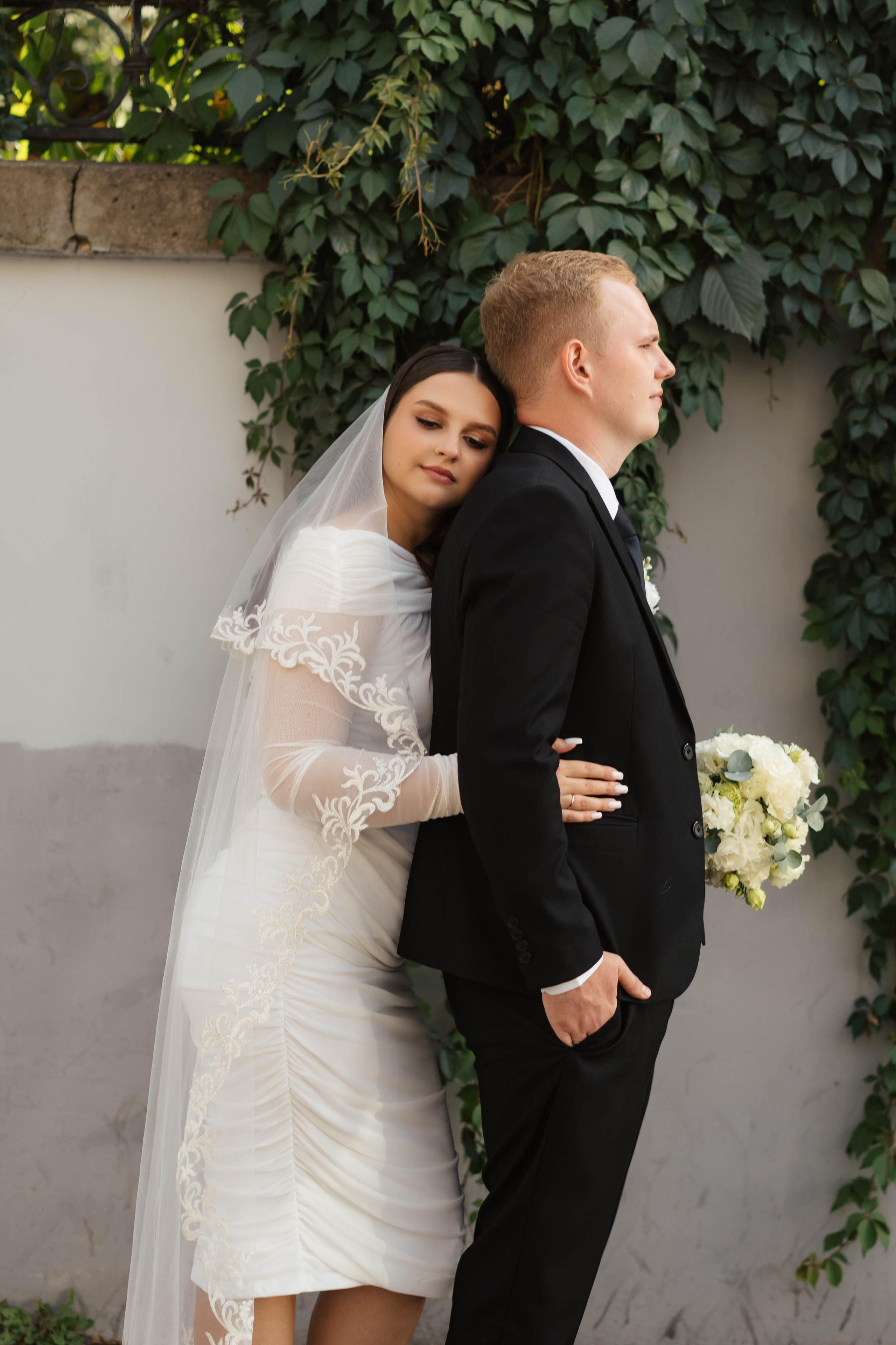 Саша и Игорь