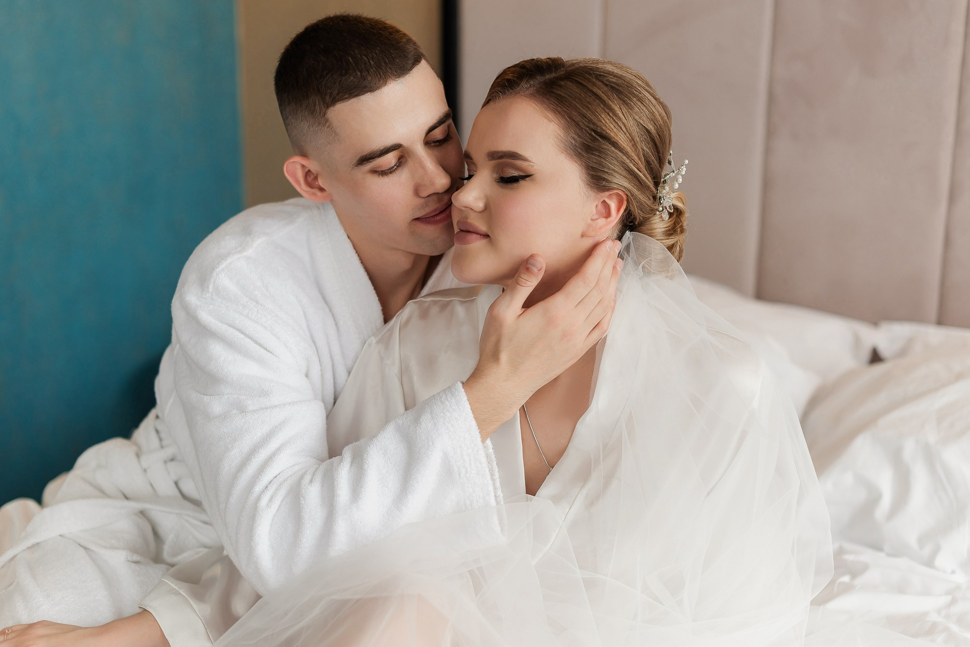 Дима и Арина. Свадебный фотограф в Барнауле Дмитрий Медведев