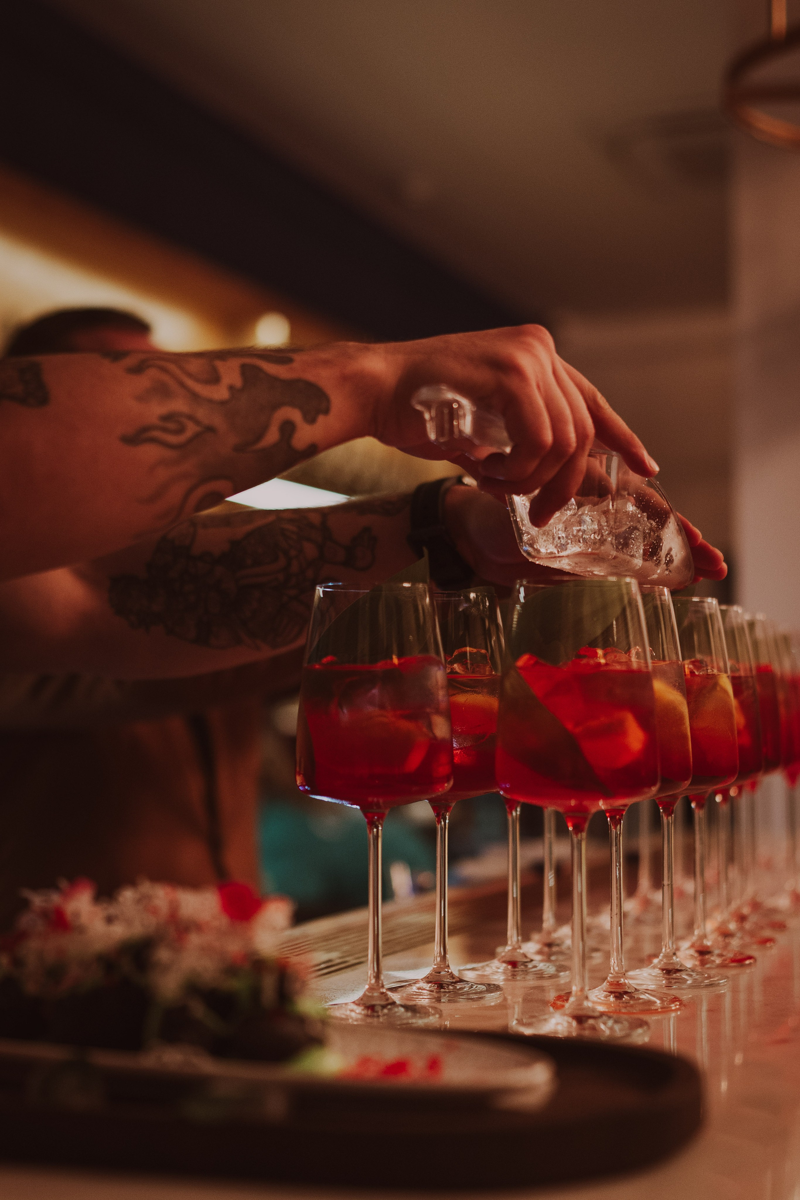 Открытие гастробара. Фотограф и Видеограф Севастополь Крым