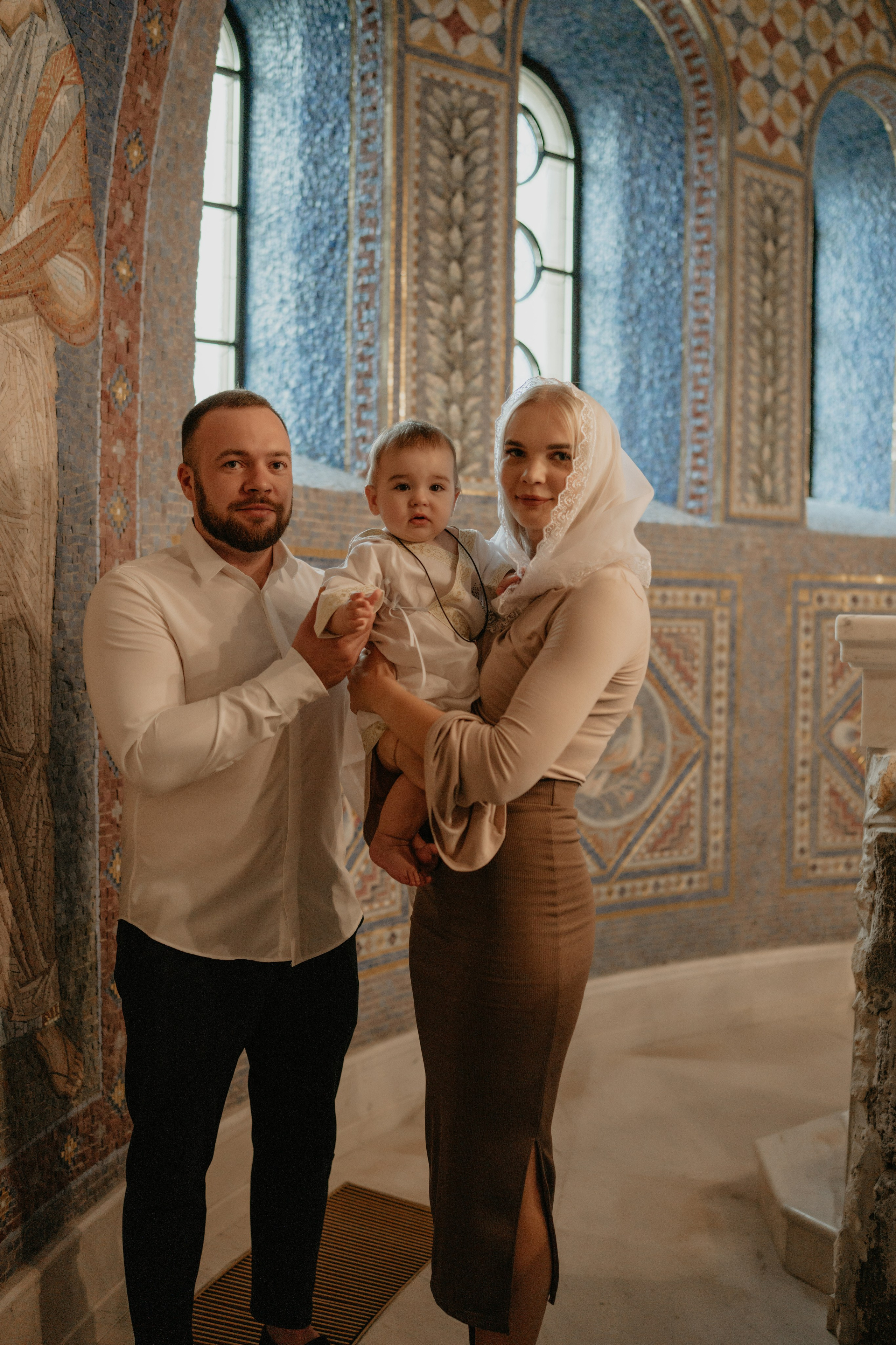 Крещение Херсонес. Фотограф и Видеограф Севастополь Крым