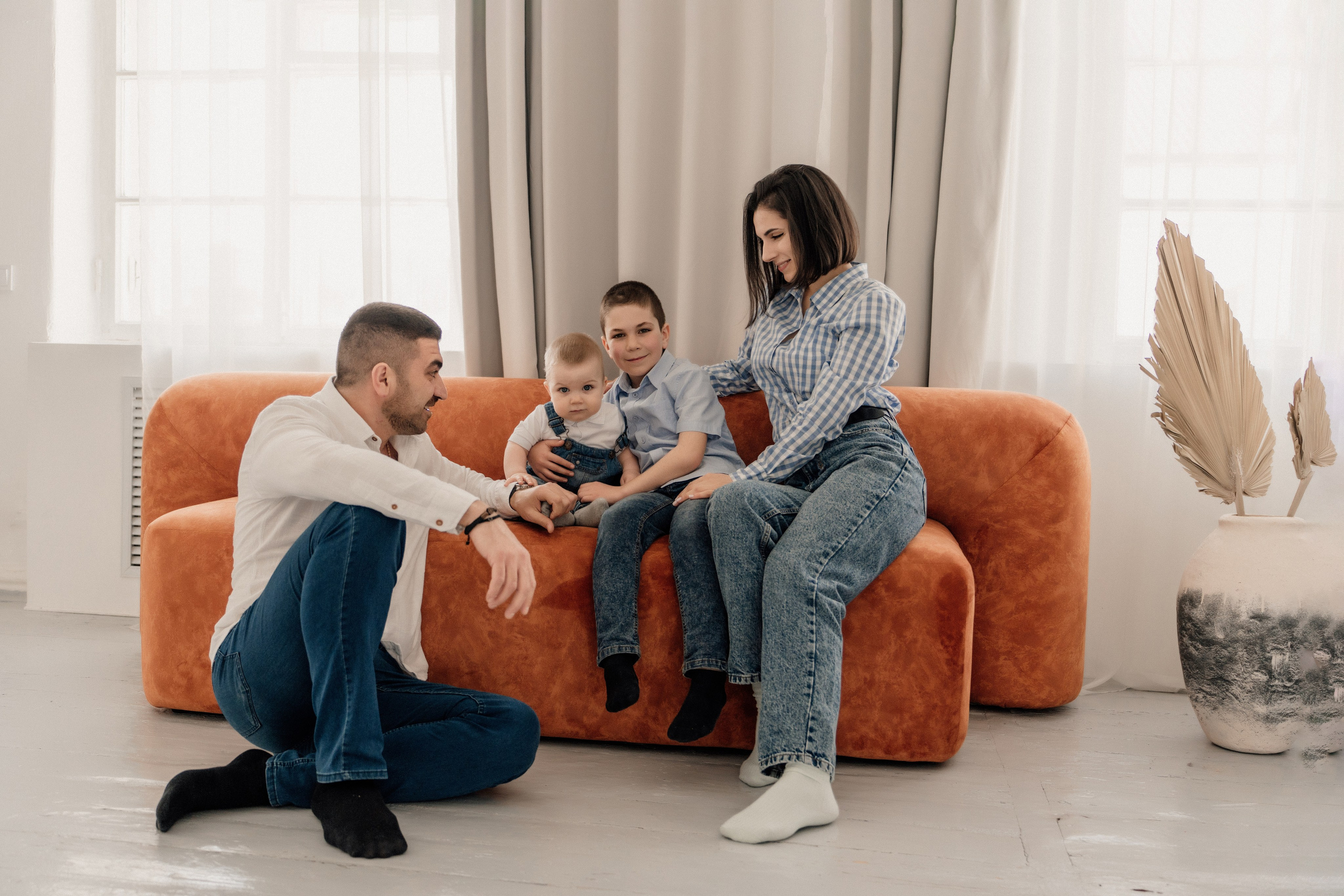 Семейная. Фотограф и Видеограф Севастополь Крым