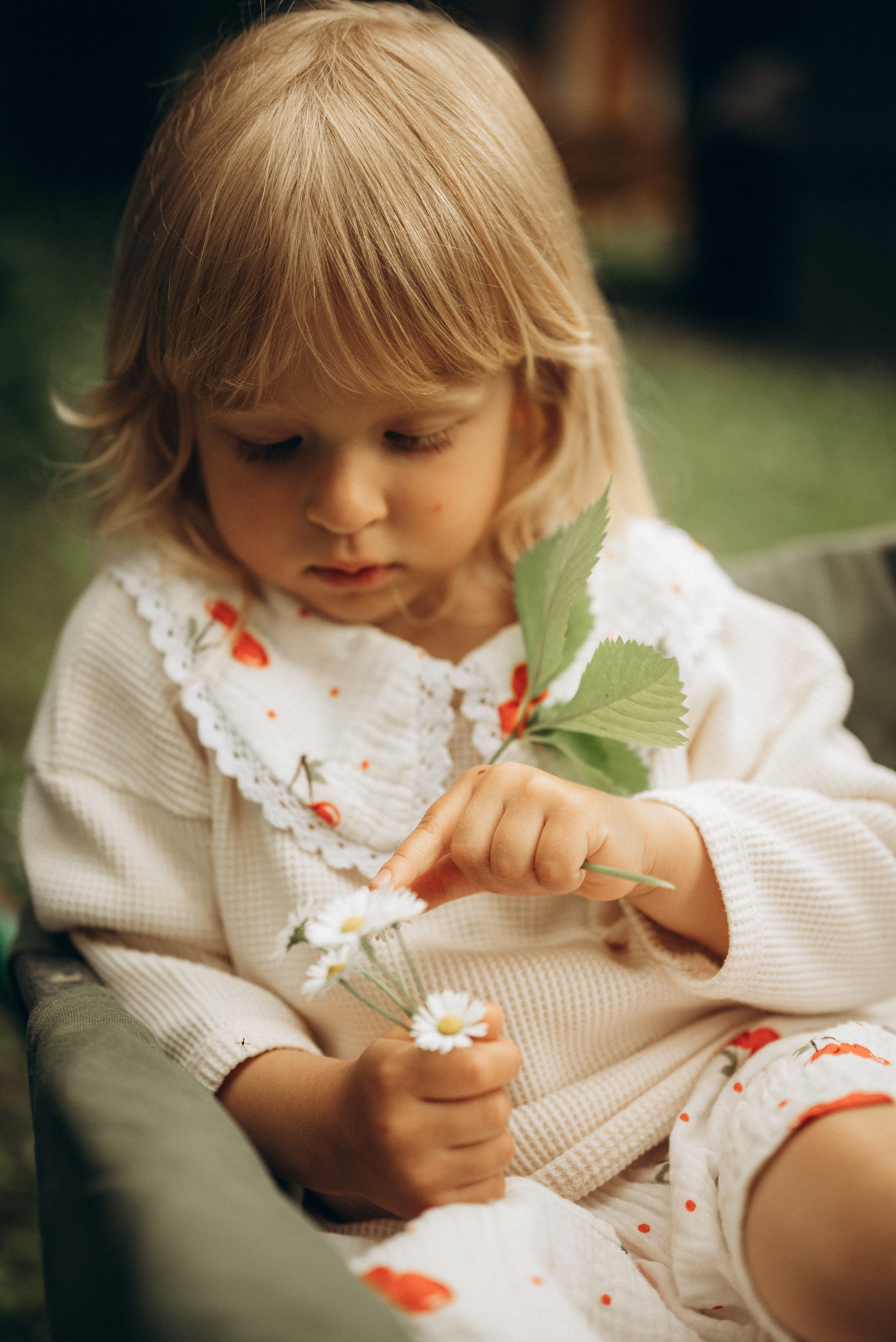 Ангелина и Есения. Семейный фотограф в Москве Дарья Пузикова