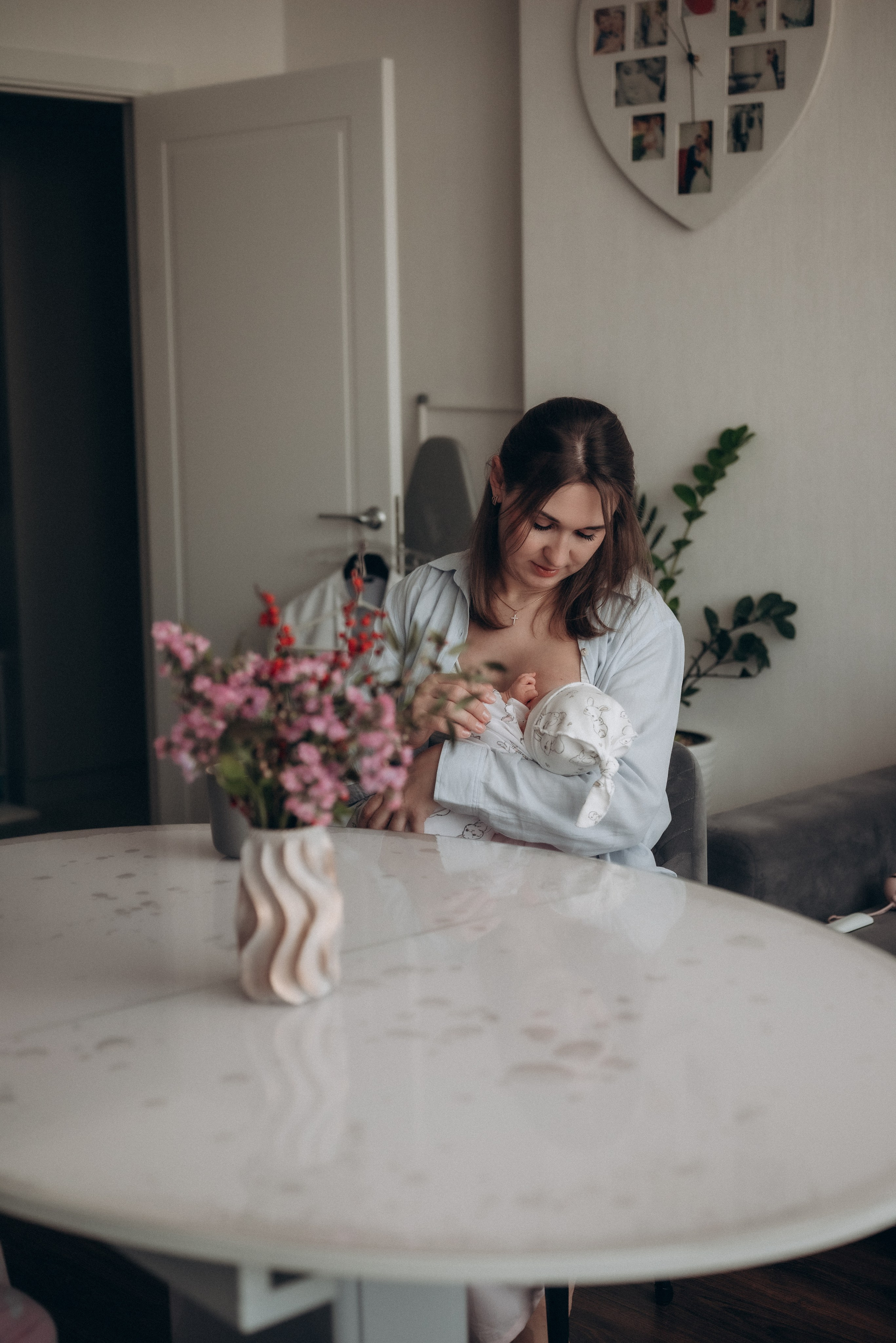 Ольга, Виктория и Вероника. Семейный фотограф в Москве Дарья Пузикова
