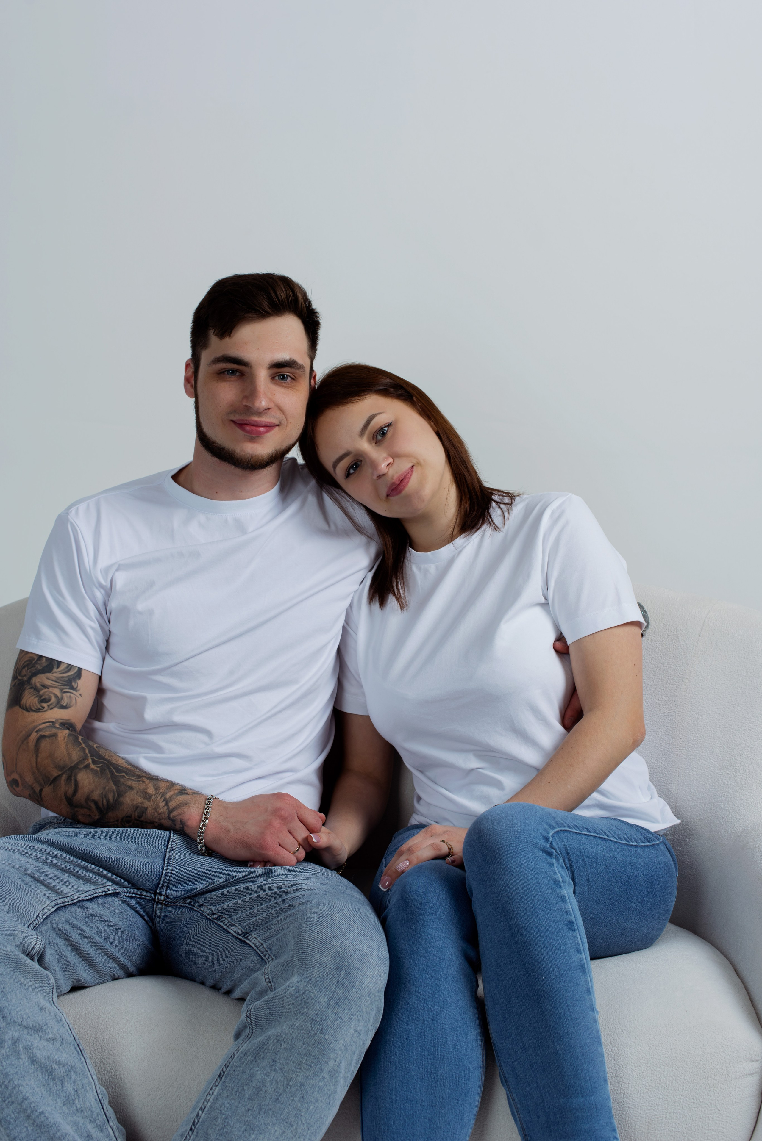 Анжела, Игорь и Матвей. Женский фотограф в Москве и МО