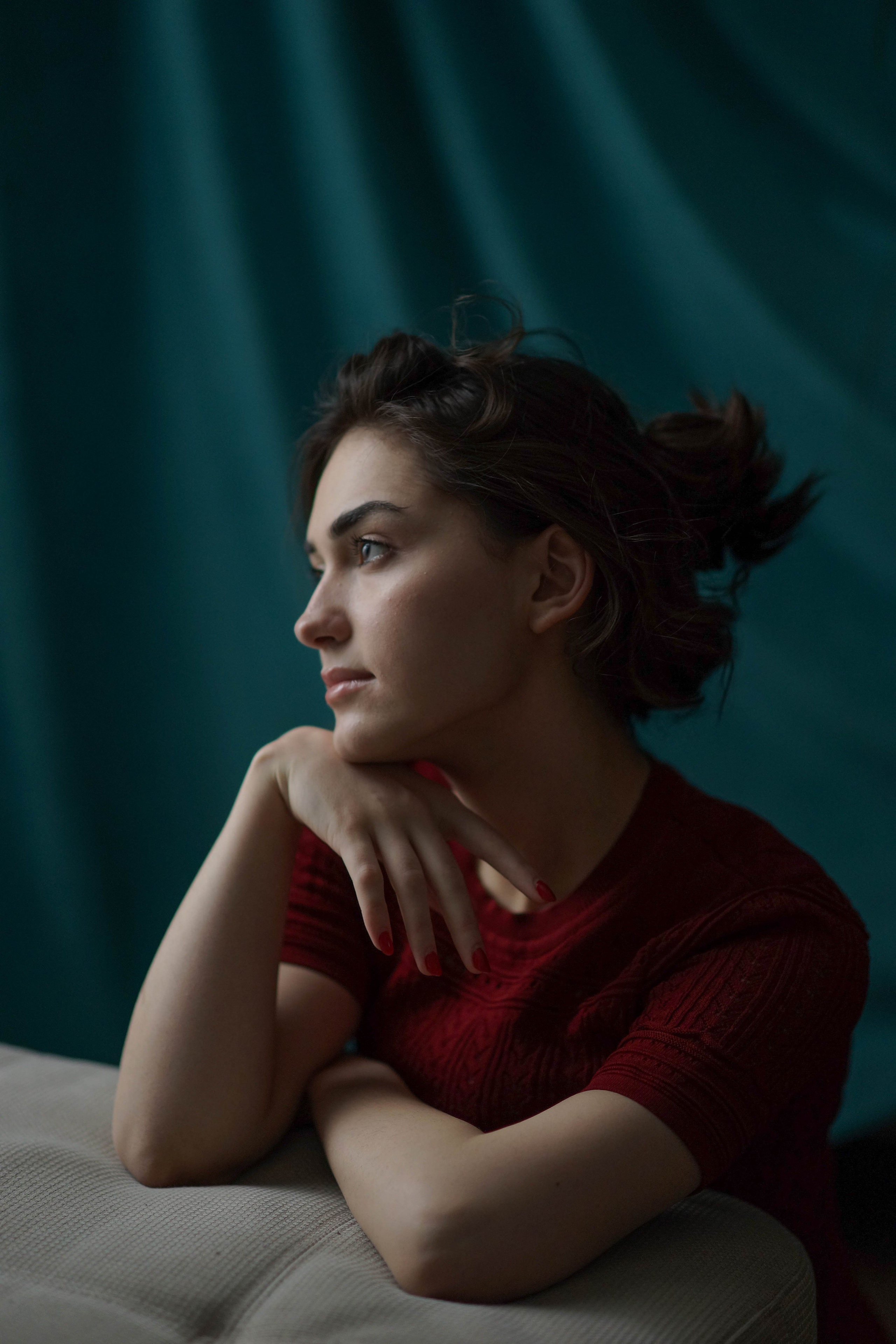 Роза. Семейный и детский фотограф Троицк Москва