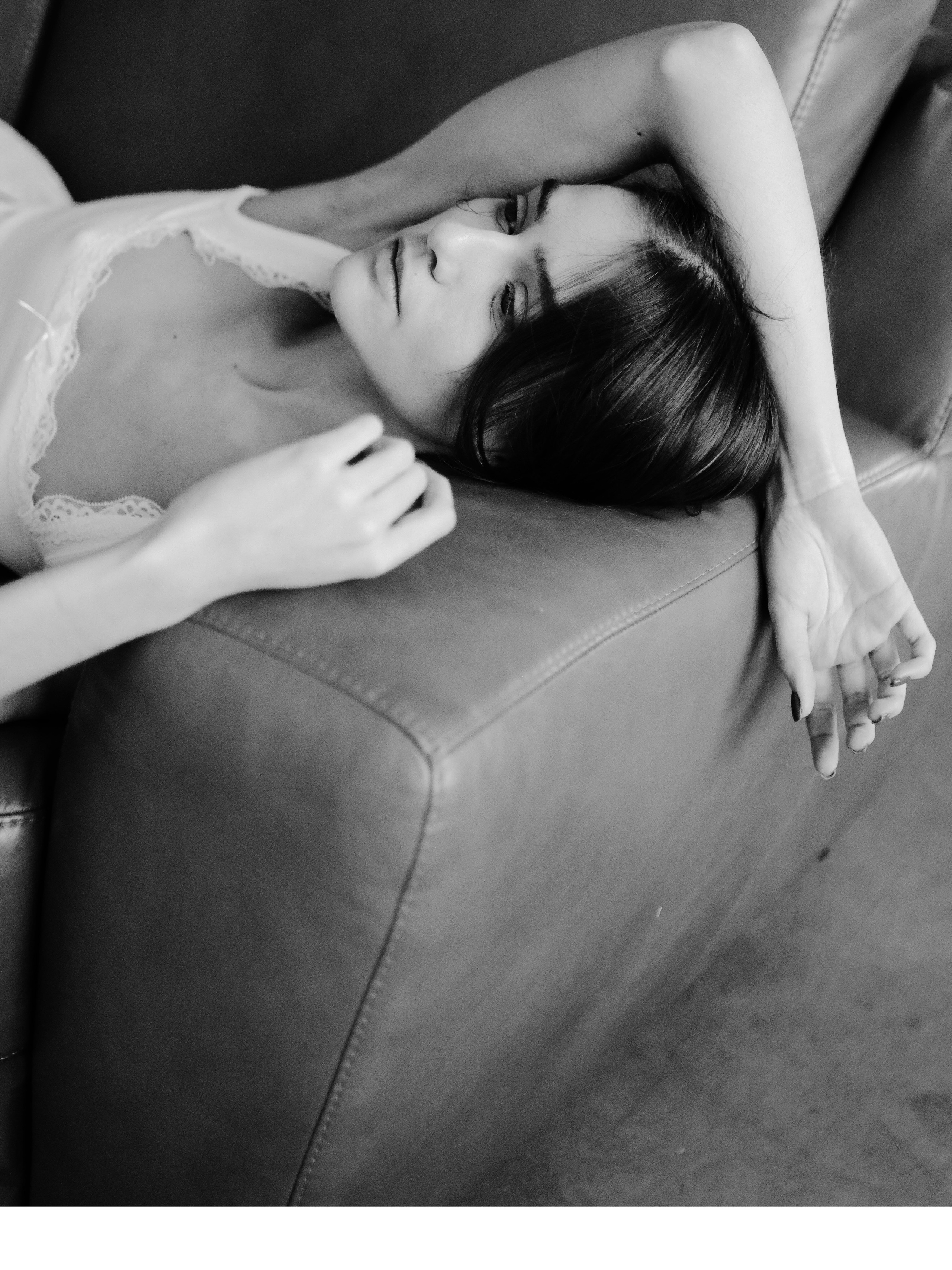 Portraits. Mariia kangro