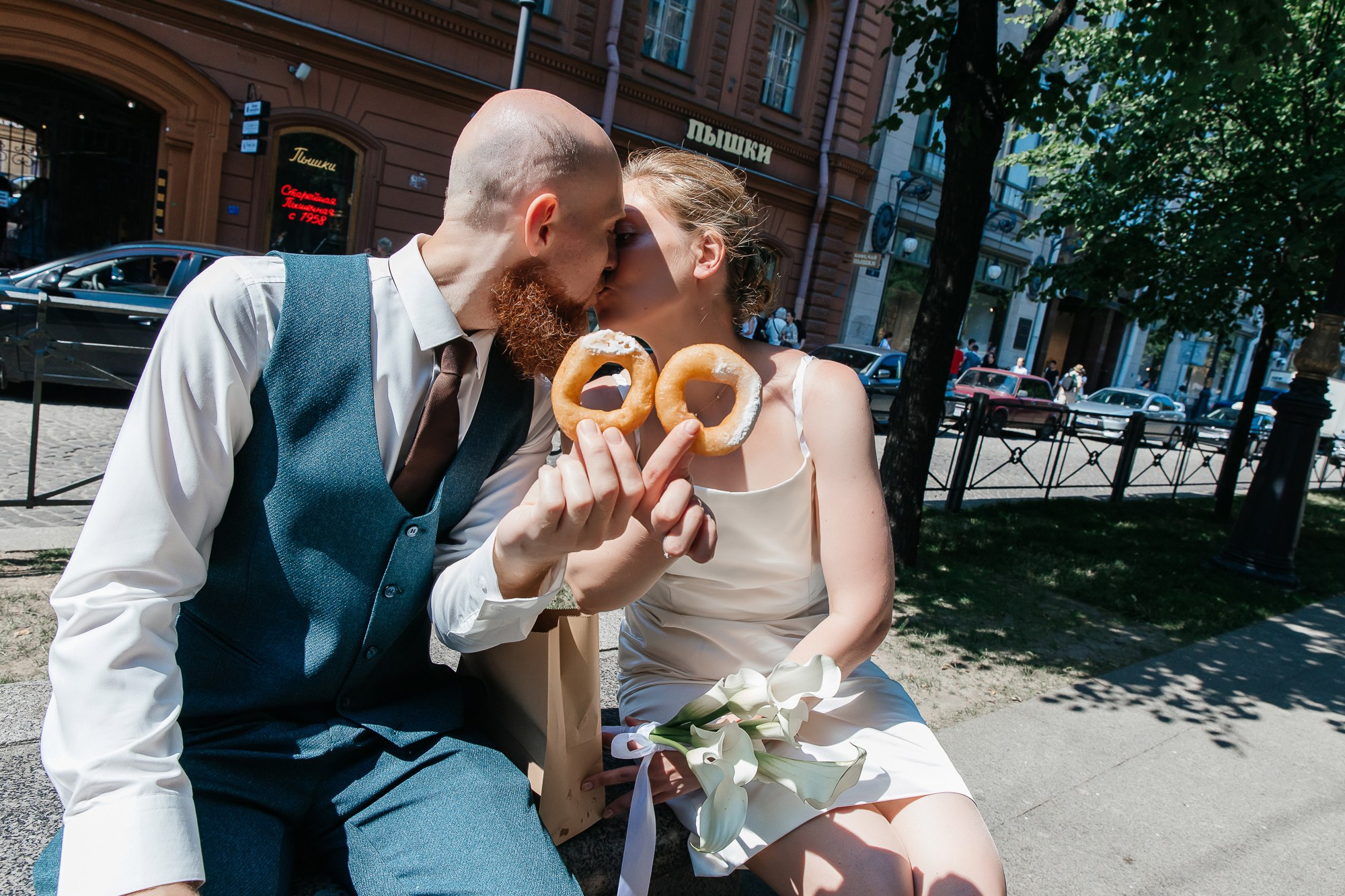 Александра и Евгений (29 июня 2023). Свадебный и семейный фотограф Крамар Наталья