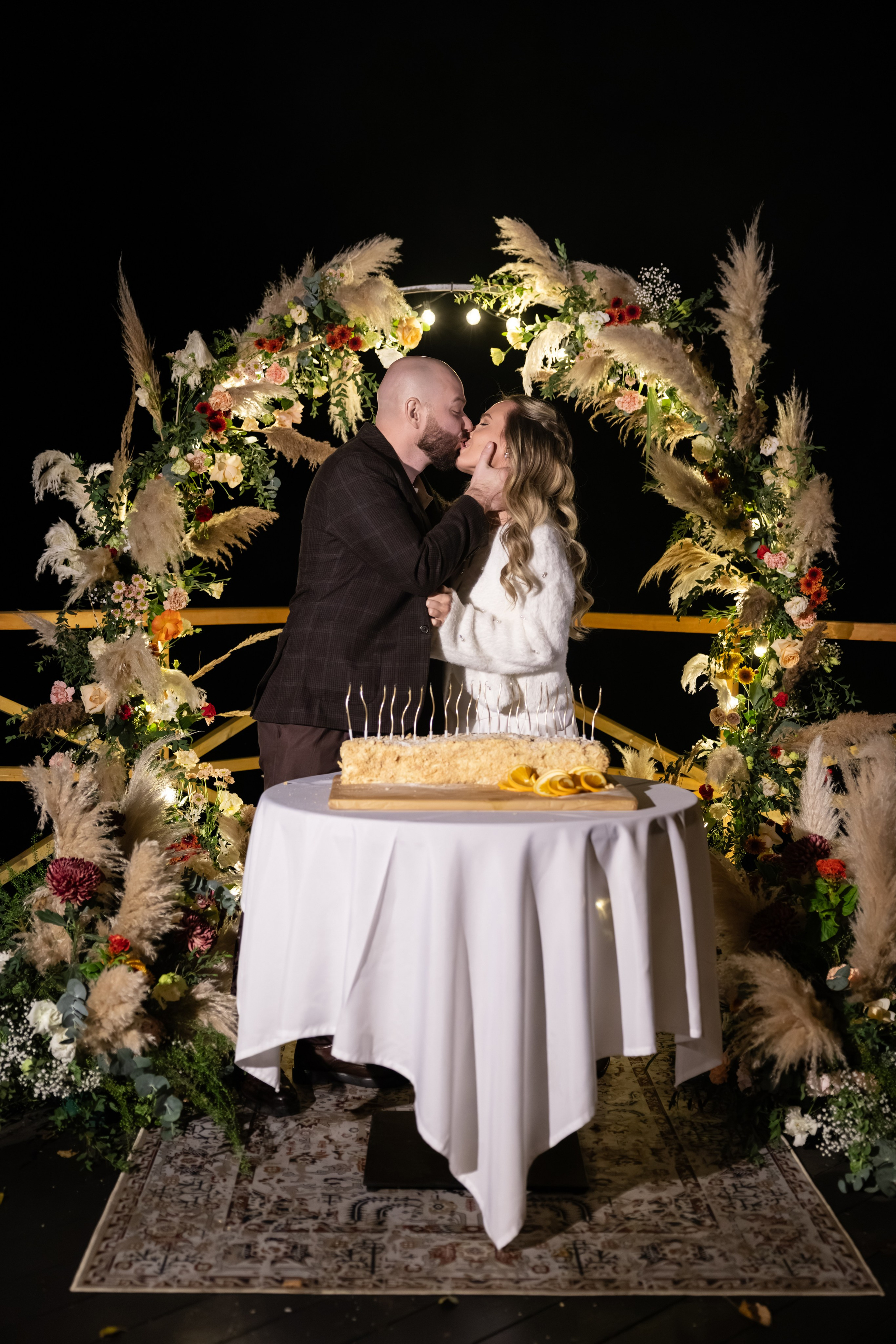 Алексей и Милена. Фотограф в Красноярске