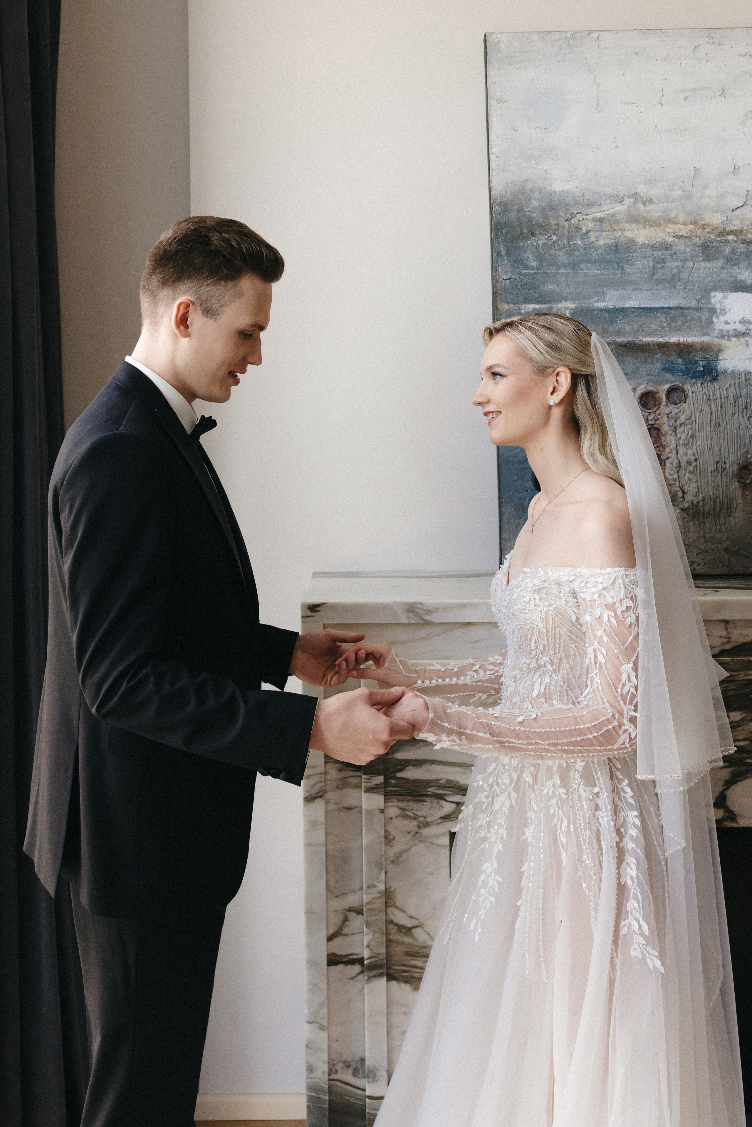 Александр и Дарья. Фотограф в Красноярске