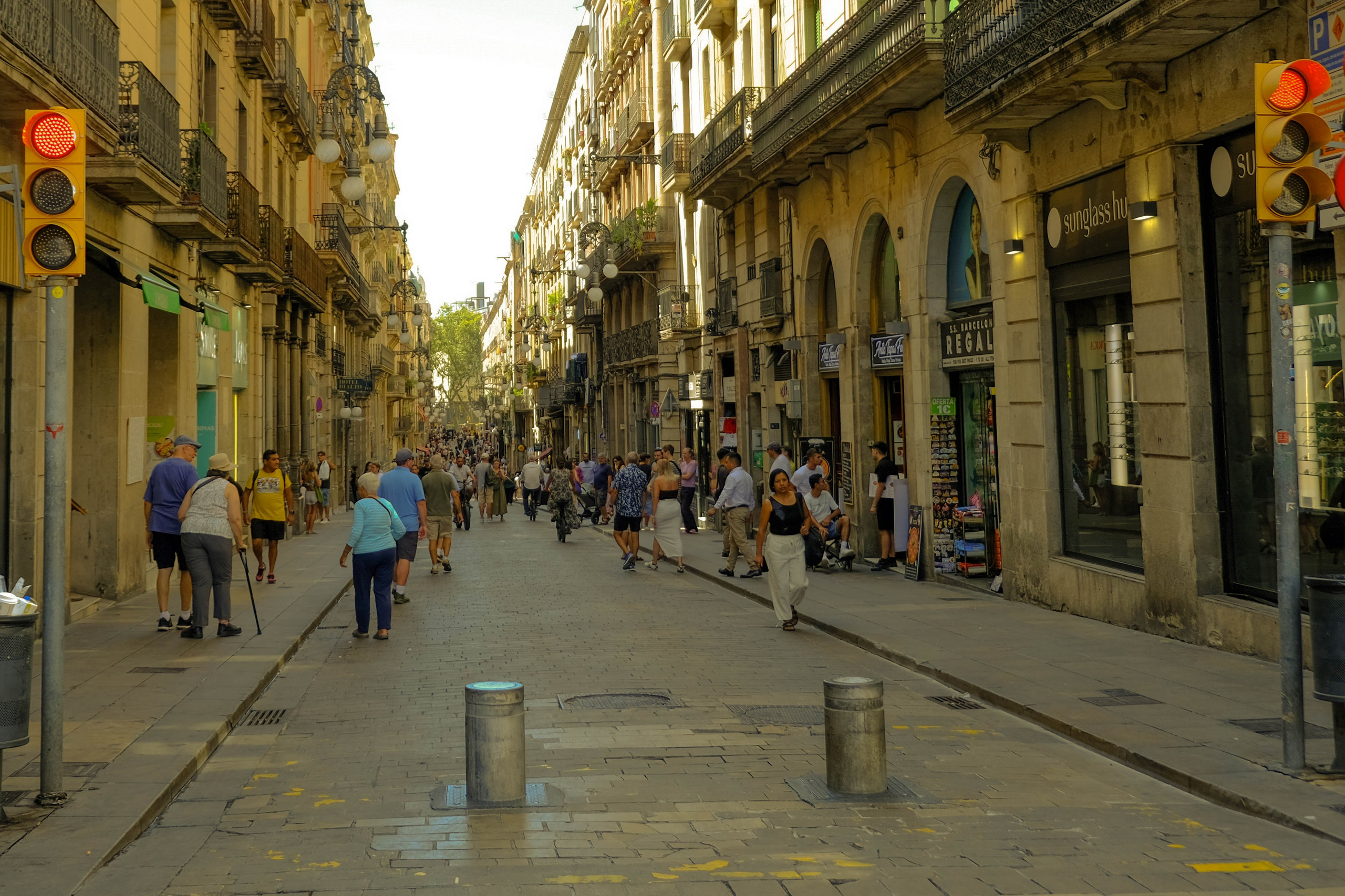 Барселона. Фотографии из путешествий