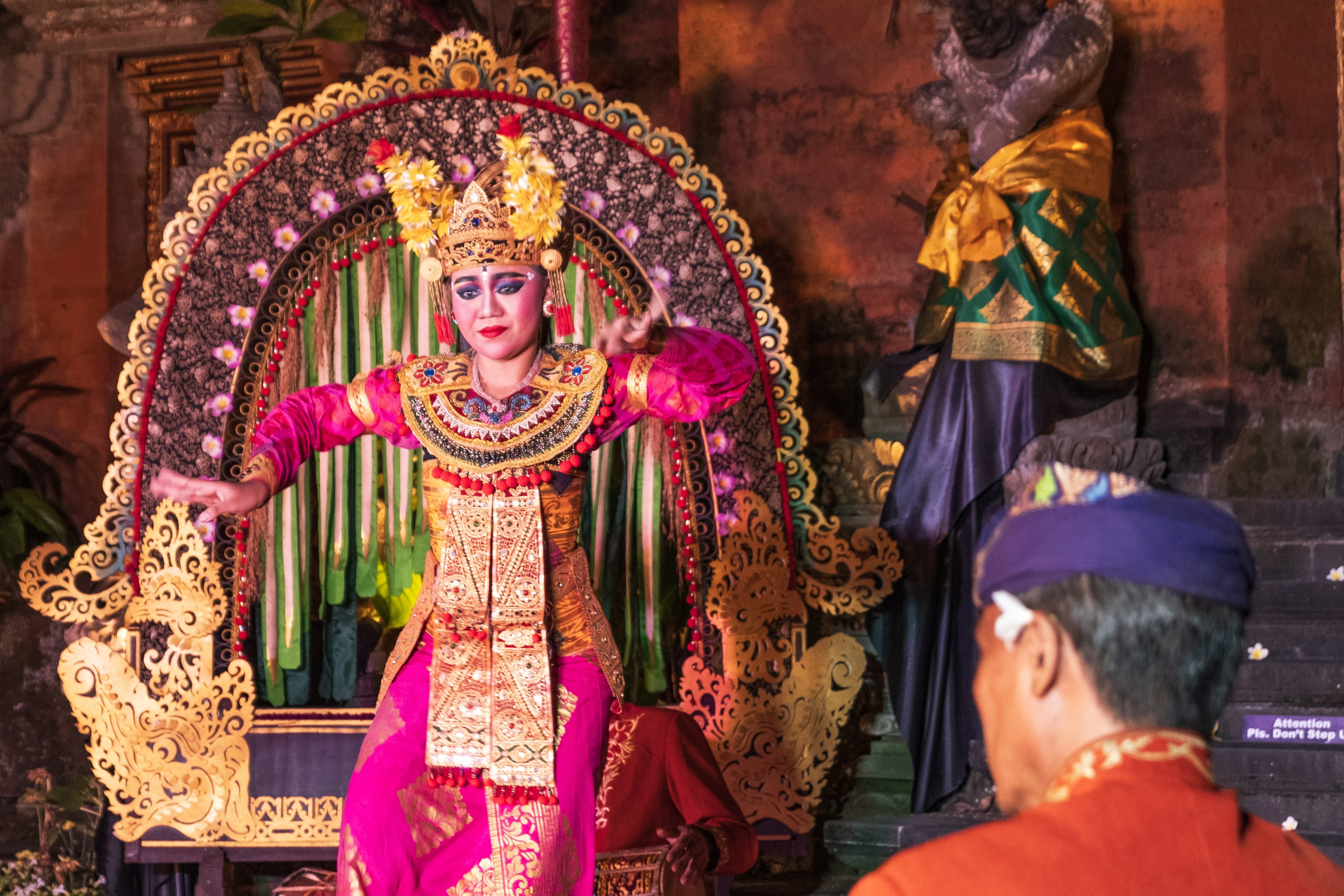 Остров Бали г. Убуд. Фотографии из путешествий