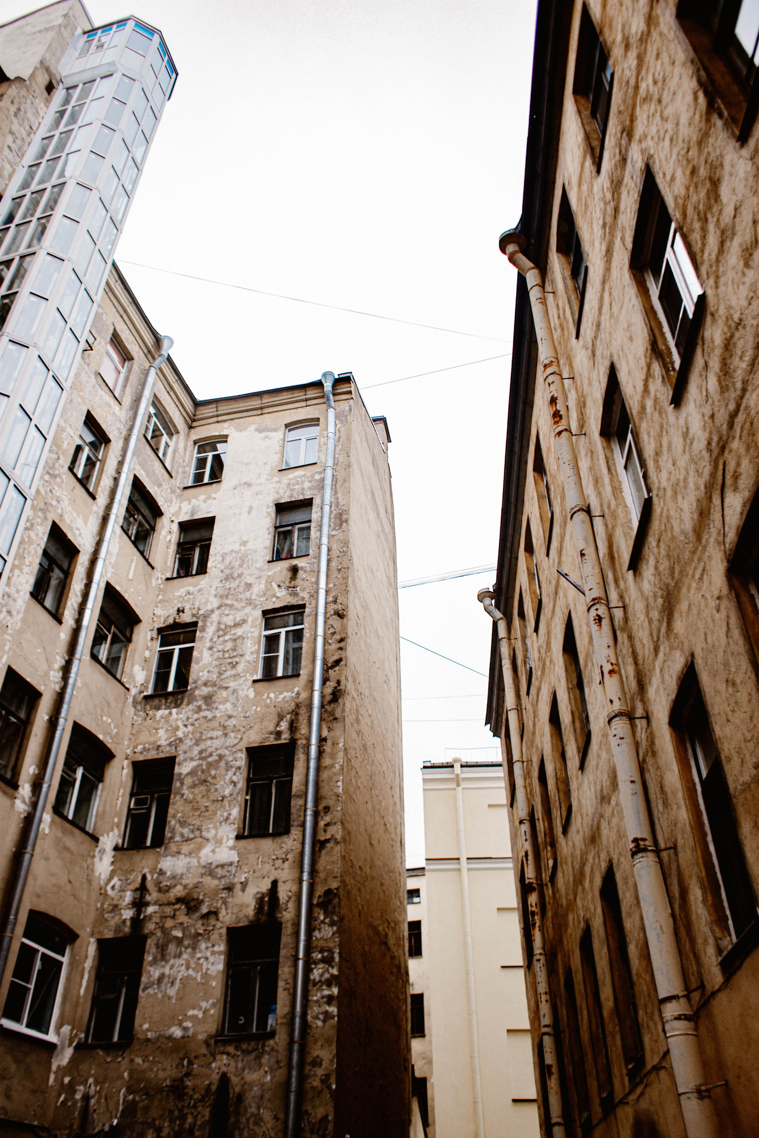 Питер / 24. Фотограф в Нижнем Новгороде